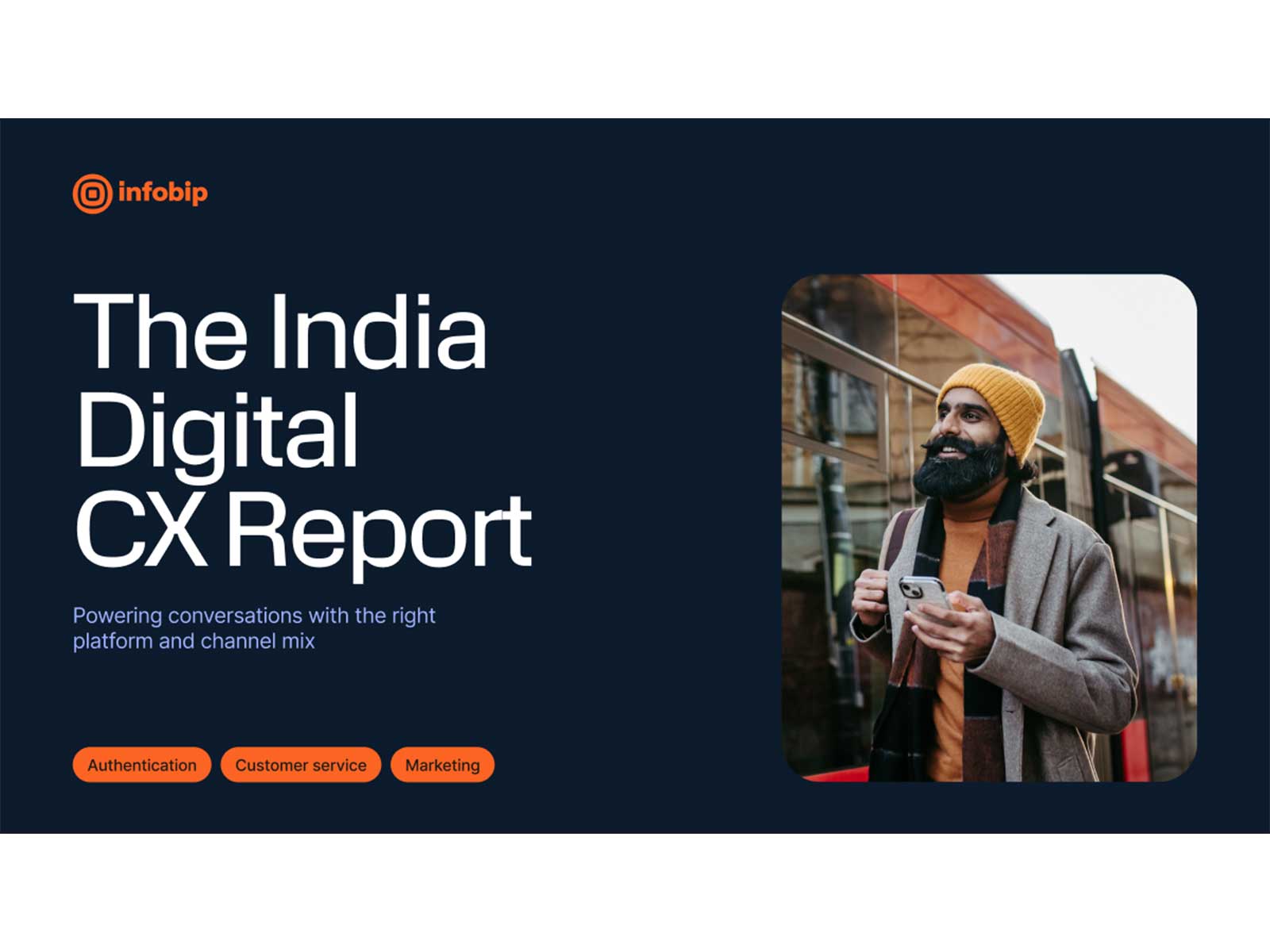 Infobip's India Digital CX Report 2026