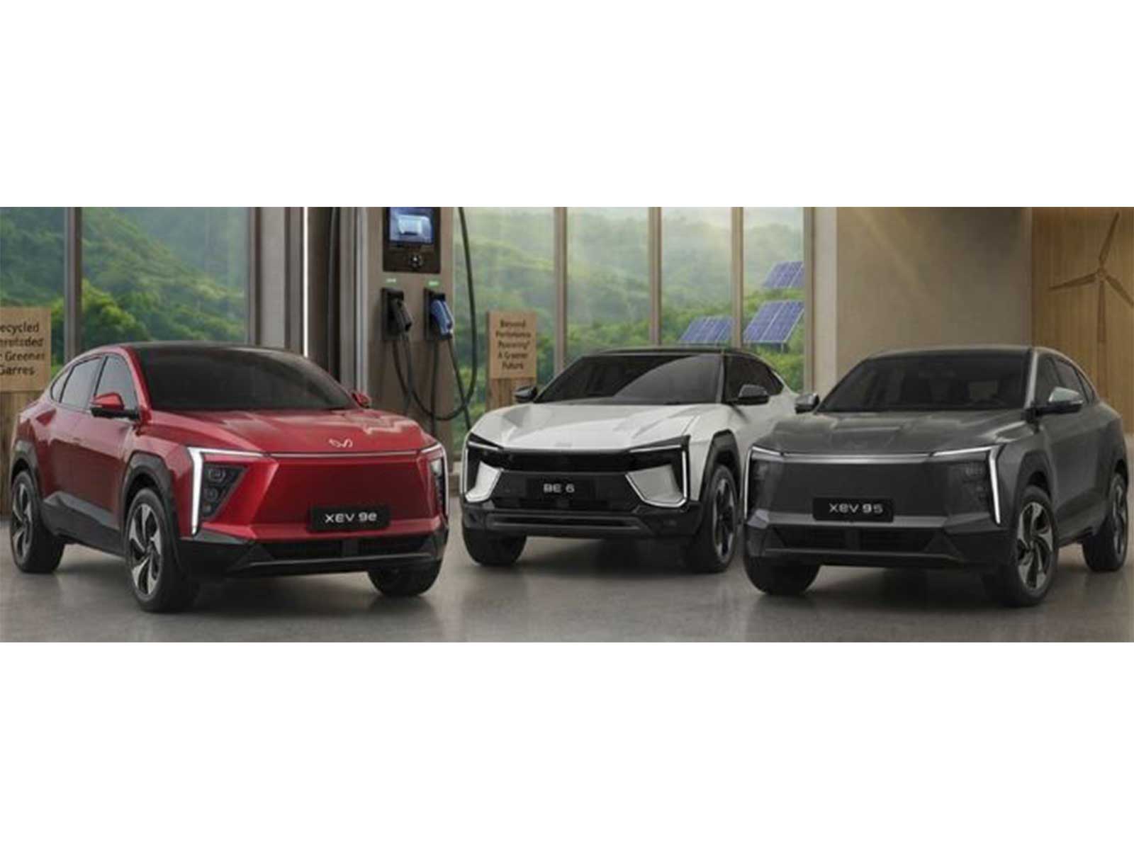 Representative Image (File Photo/@MahindraRise)