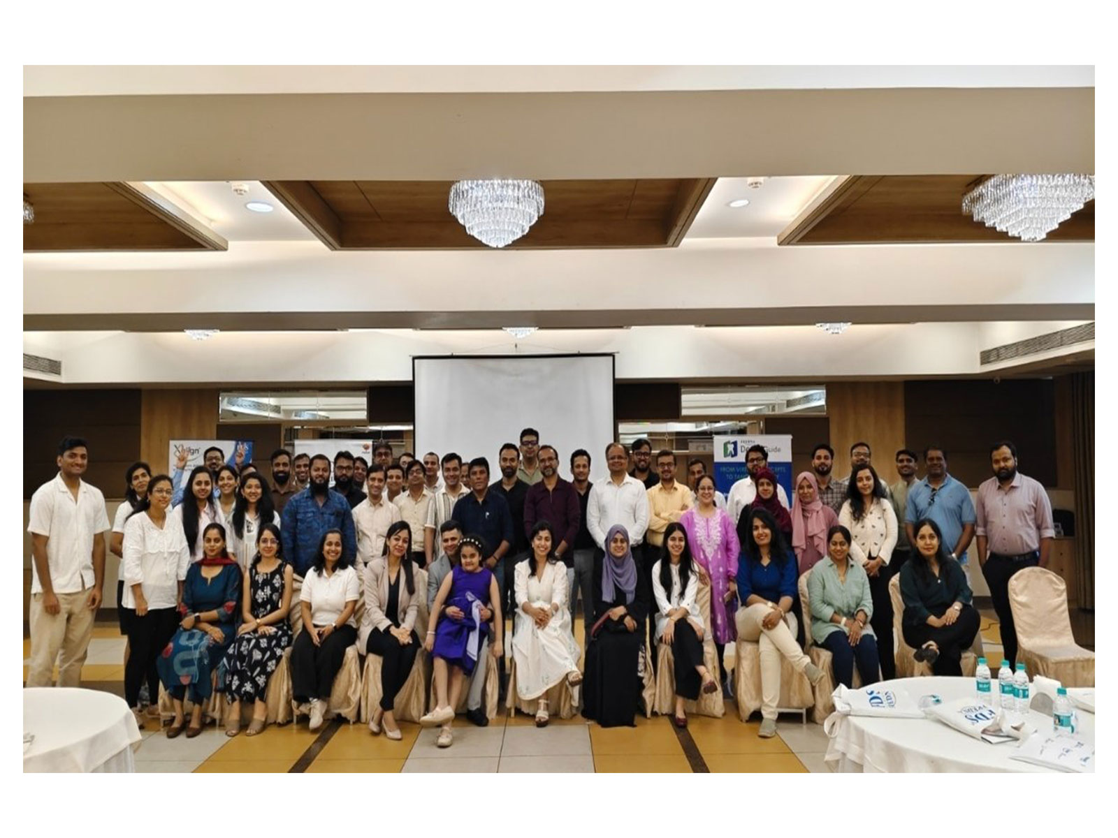 FDS organizes a symposium on digital dentistry, showcasing modern technical know how