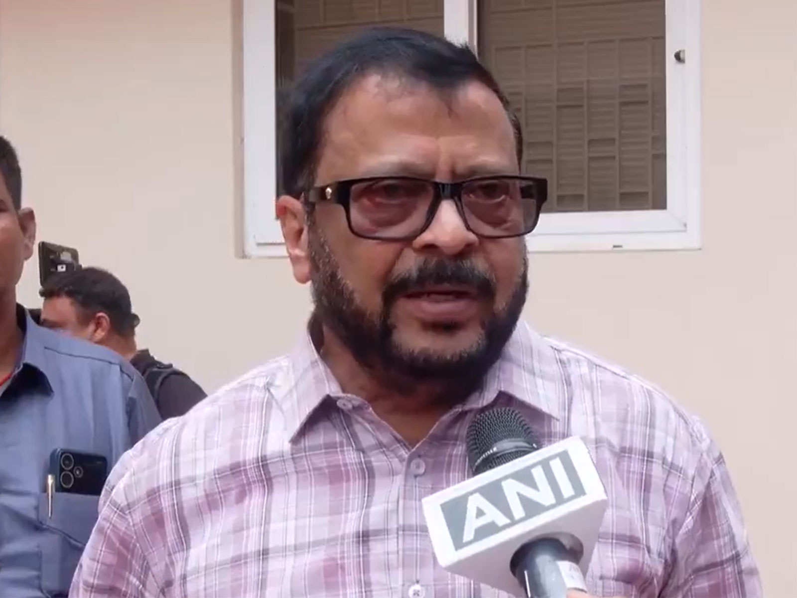 Odisha minister Suresh Pujari (Photo/ANI)