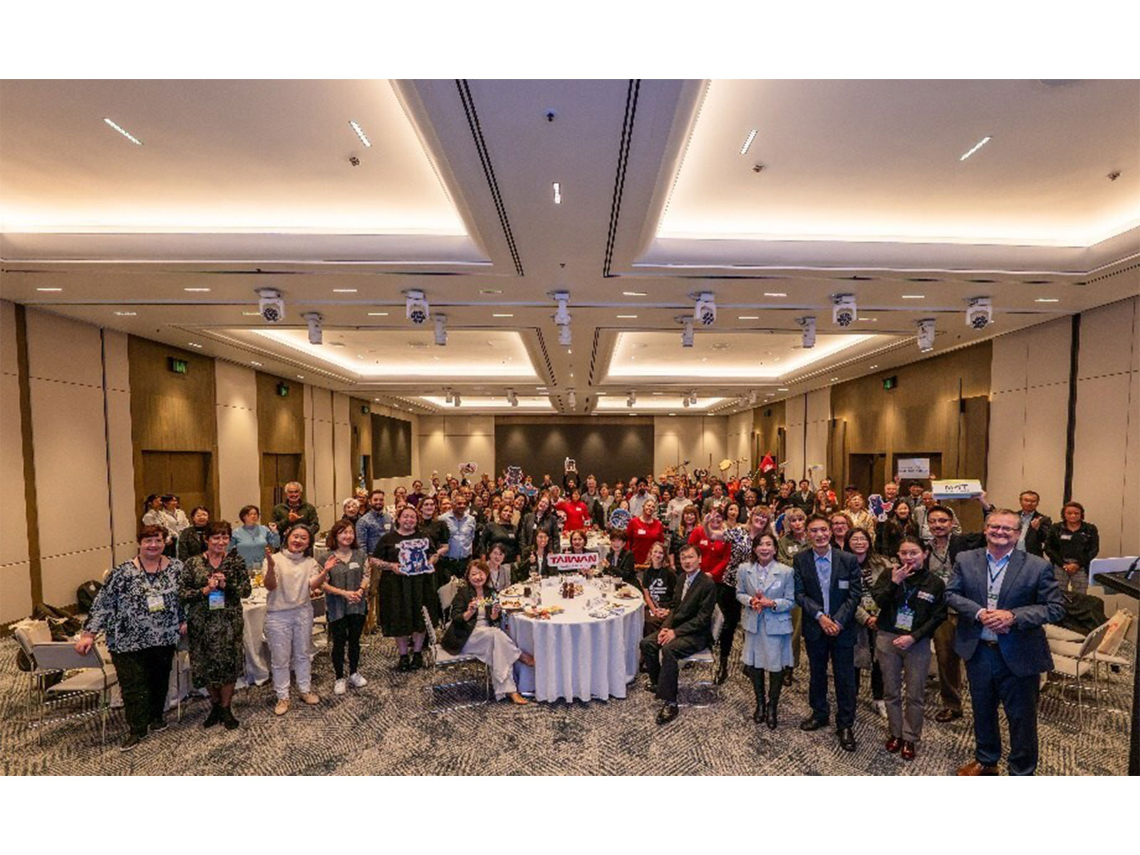 Taiwan Tourism Administration Concludes Successful Three-City Roadshow Across Australia and New Zealand