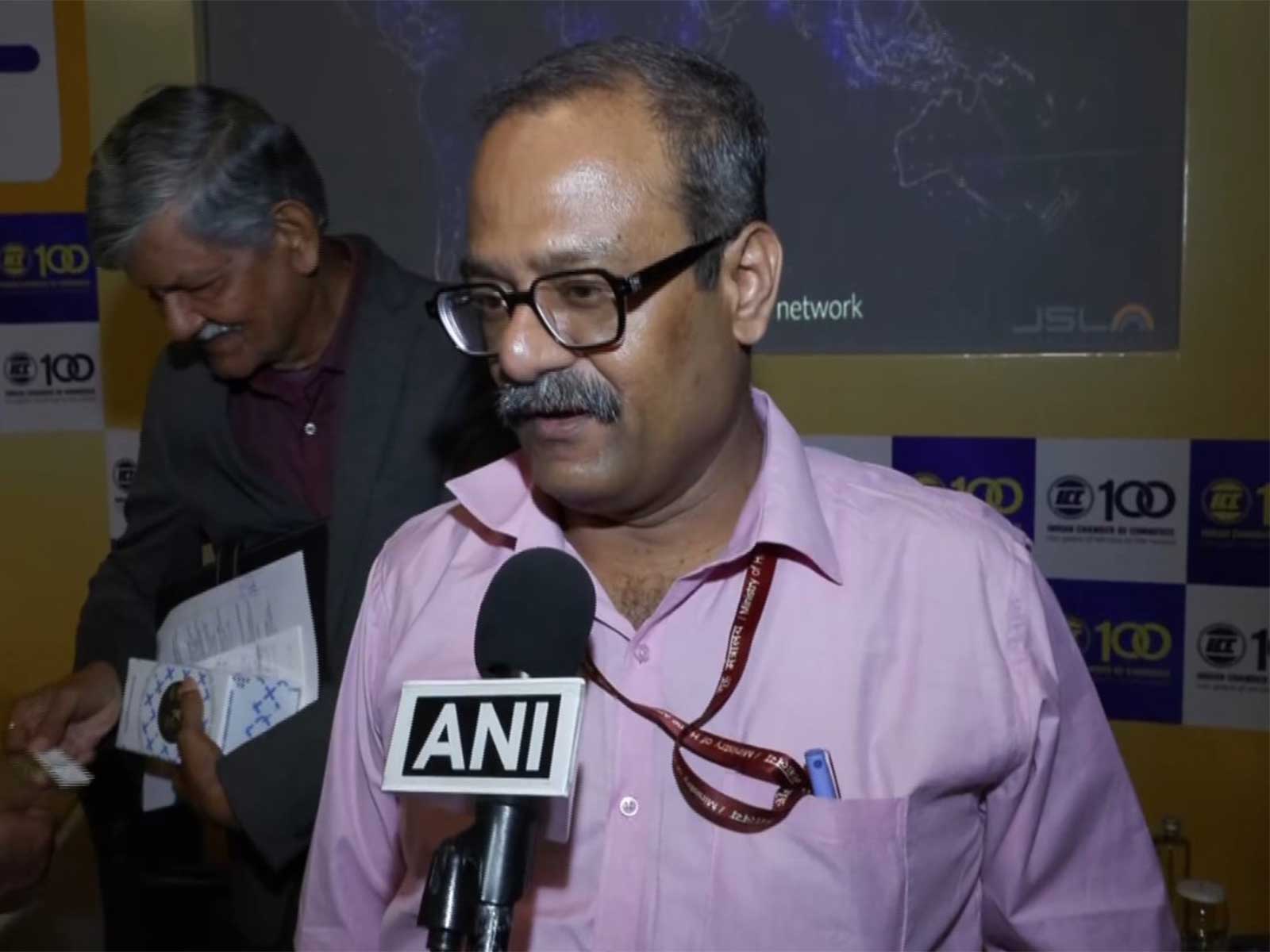 Anupam Lahiri, Principal Director (Minerals) and Additional Director General at NITI Aayog (Photo-ANI)