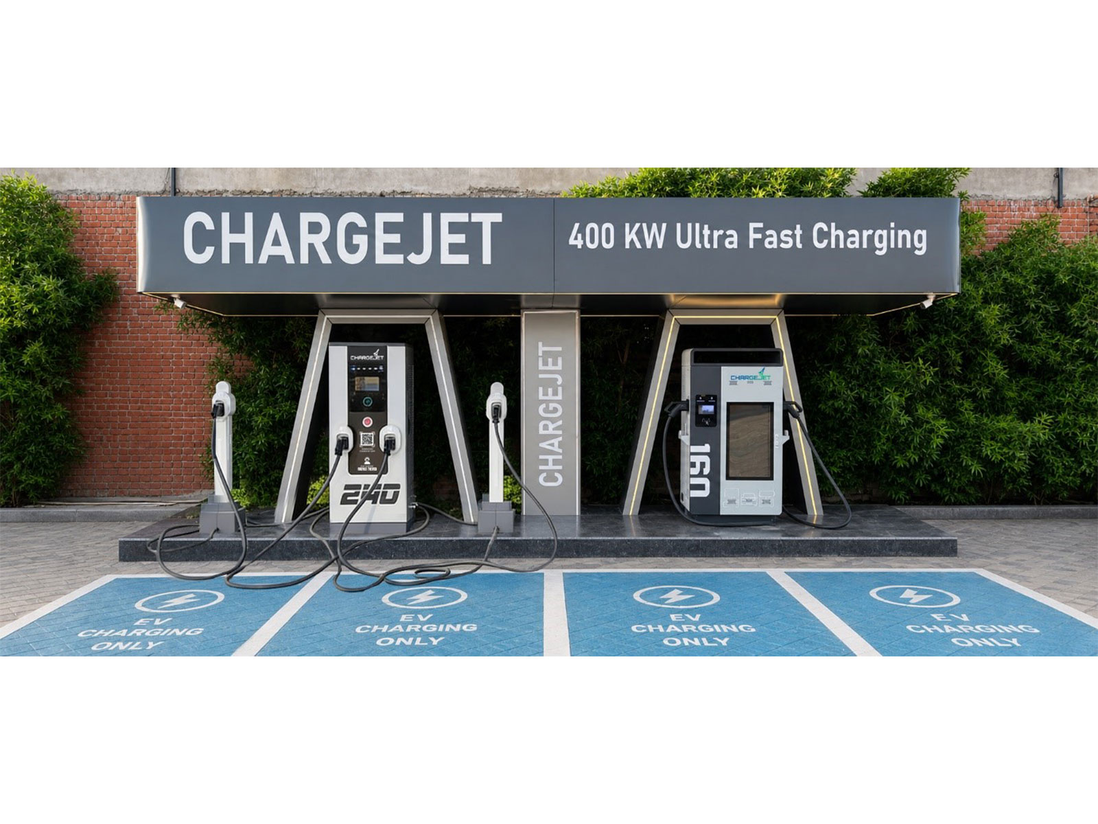 Jaipur-Based EV Charging Startup ChargeJet Launches App-Free Charging, Letting Drivers Scan, Pay, and Charge Instantly Without Downloads