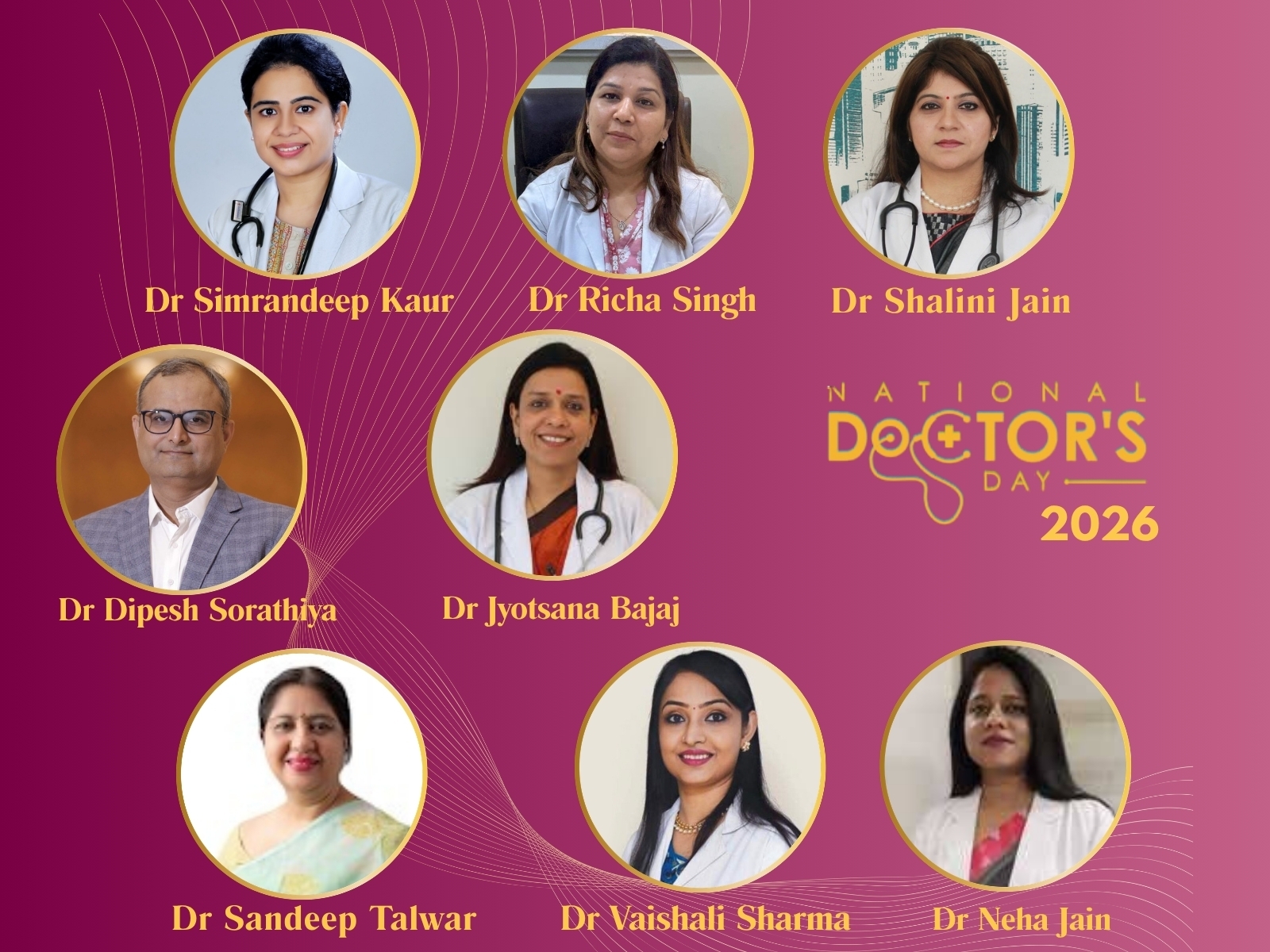 Doctor's Day 2026: Fertility After 35- What Every Woman Should Know