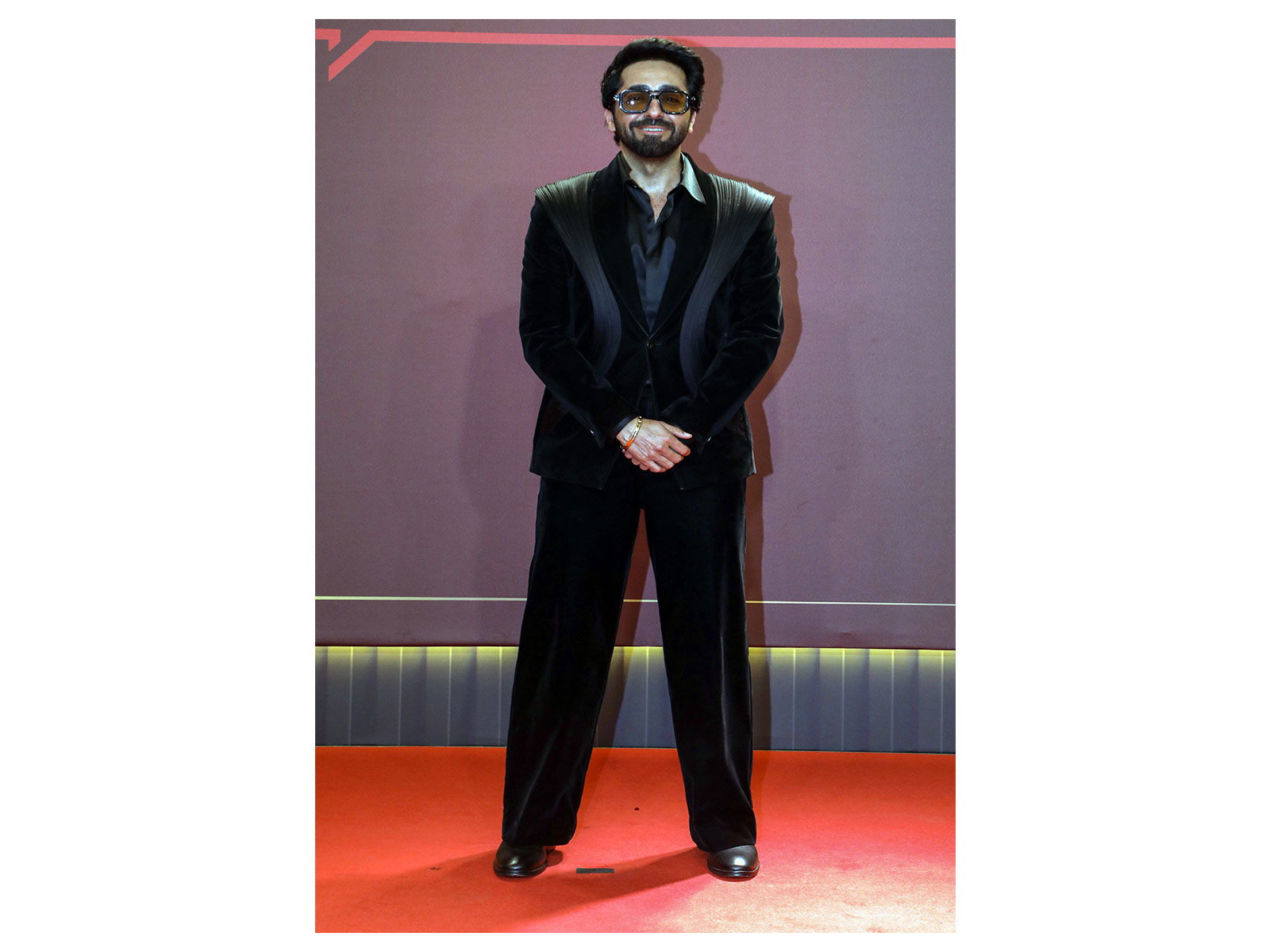 Actor Ayushmann Khurrana (File photo/ANI)