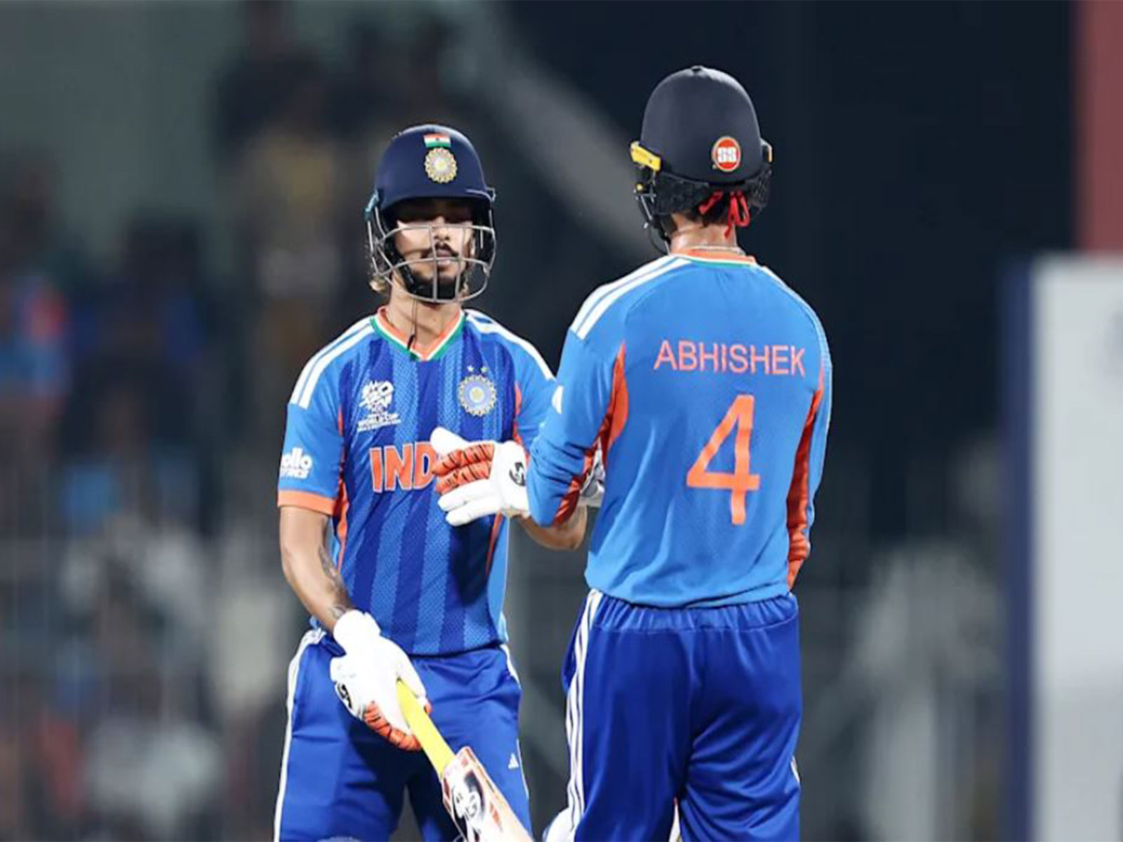 Ishan Kishan. (Photo: @ICC)