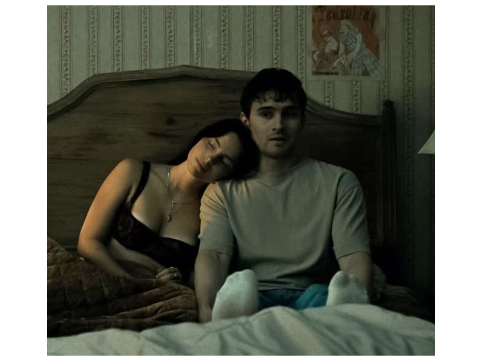 'Obsession' (Photo/Instagram@obsessionthemovie)