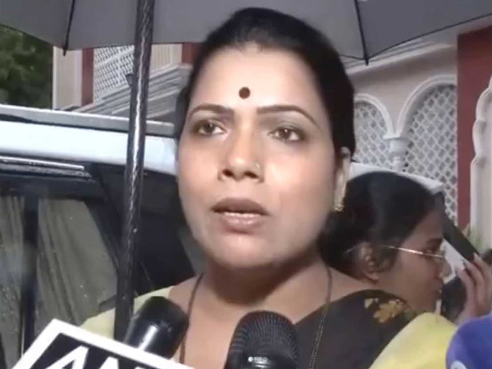 Mumbai Mayor Ritu Tawde (Photo/ANI)