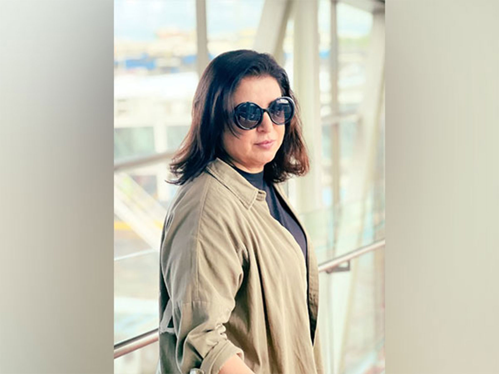 Fimmaker-choreographer Farah Khan (Image source: Farah's Instagram)