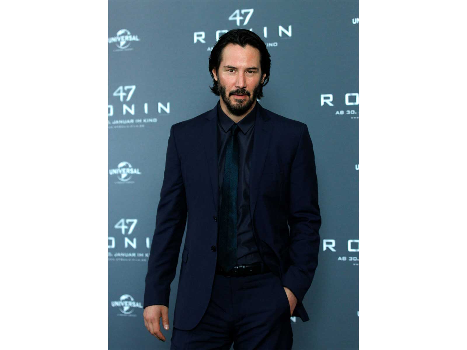 Actor Keanu Reeves (File photo/Reuters)