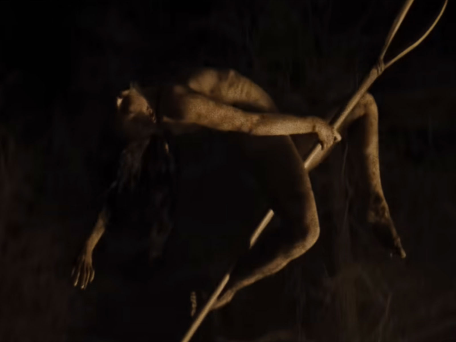 'Werwulf' trailer (Photo/Instagram@werwulfmovie)