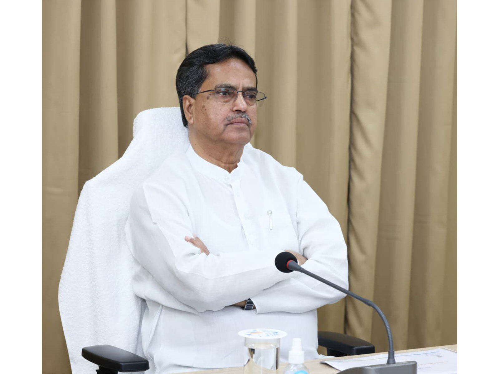 Tripura Chief Minister Manik Saha (File Photo/ANI)