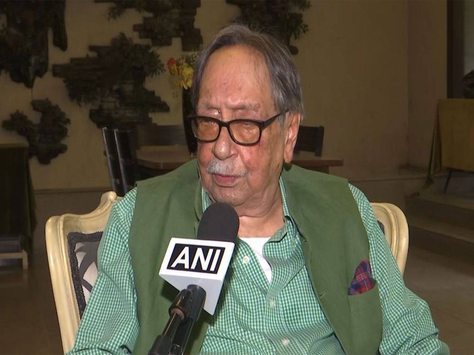  Former R& AW chief Amarjit Singh Dulat (Photo/ANI)