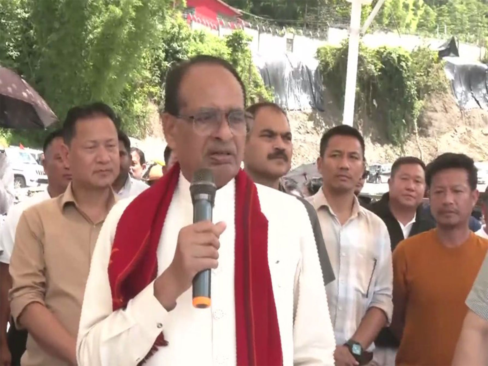 Union Minister Shivraj Singh Chouhan (Photo/ANI)
