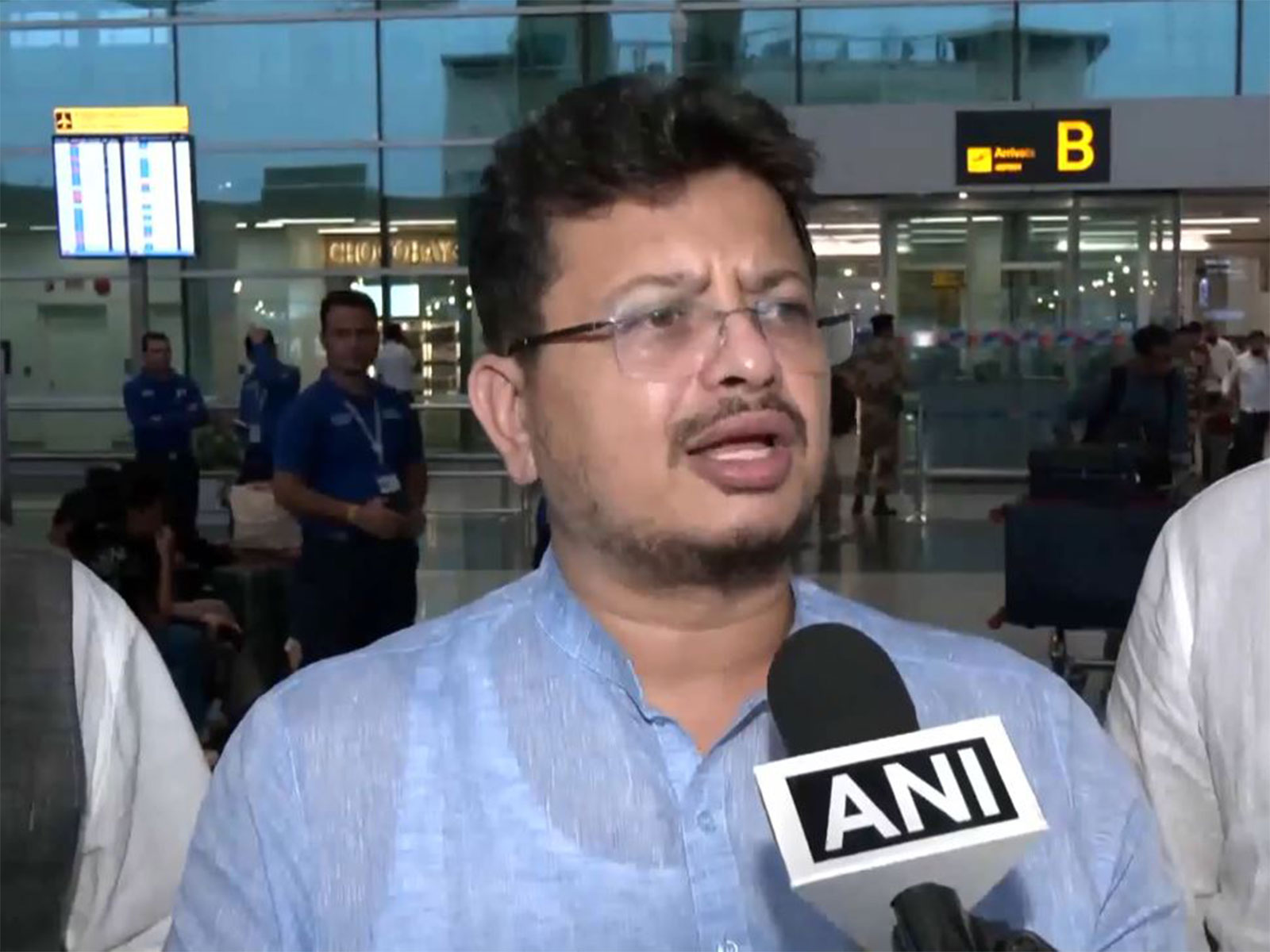 West Bengal Leader of Opposition Ritabrata Banerjee (Photo/ANI)