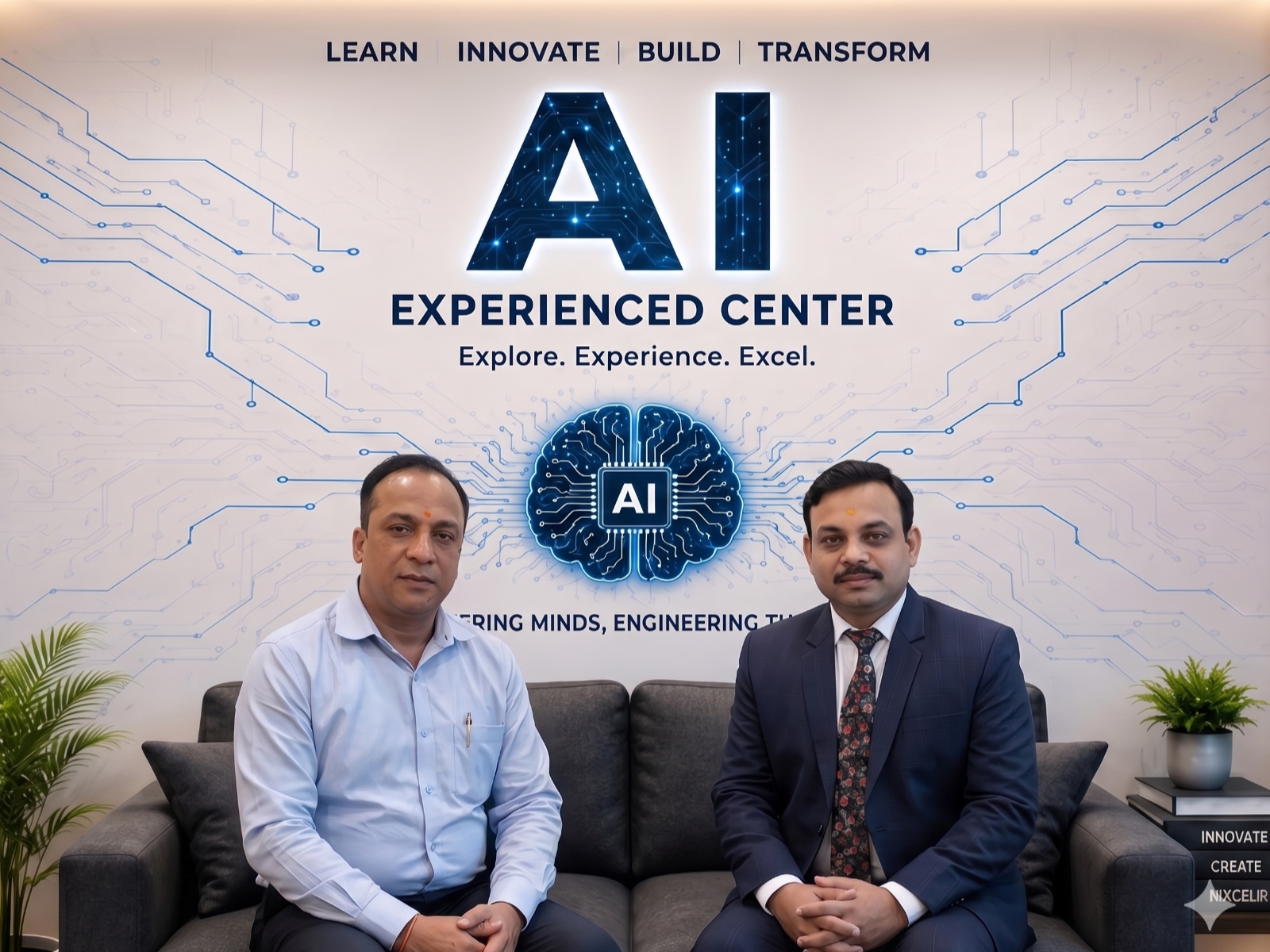 AI Meets Aspiration: Hindustan Campus Launches One of North India's Elite AI Experience Centers