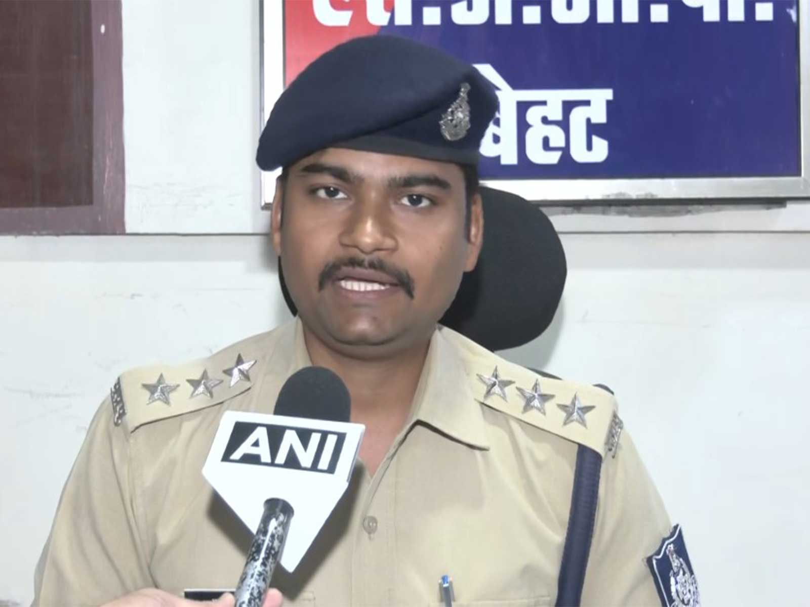 Cyber Crime Gwalior (Photo/ANI)