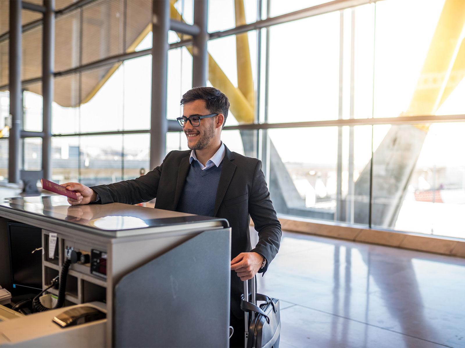 Business Travel & Expense Data, Now Conversational