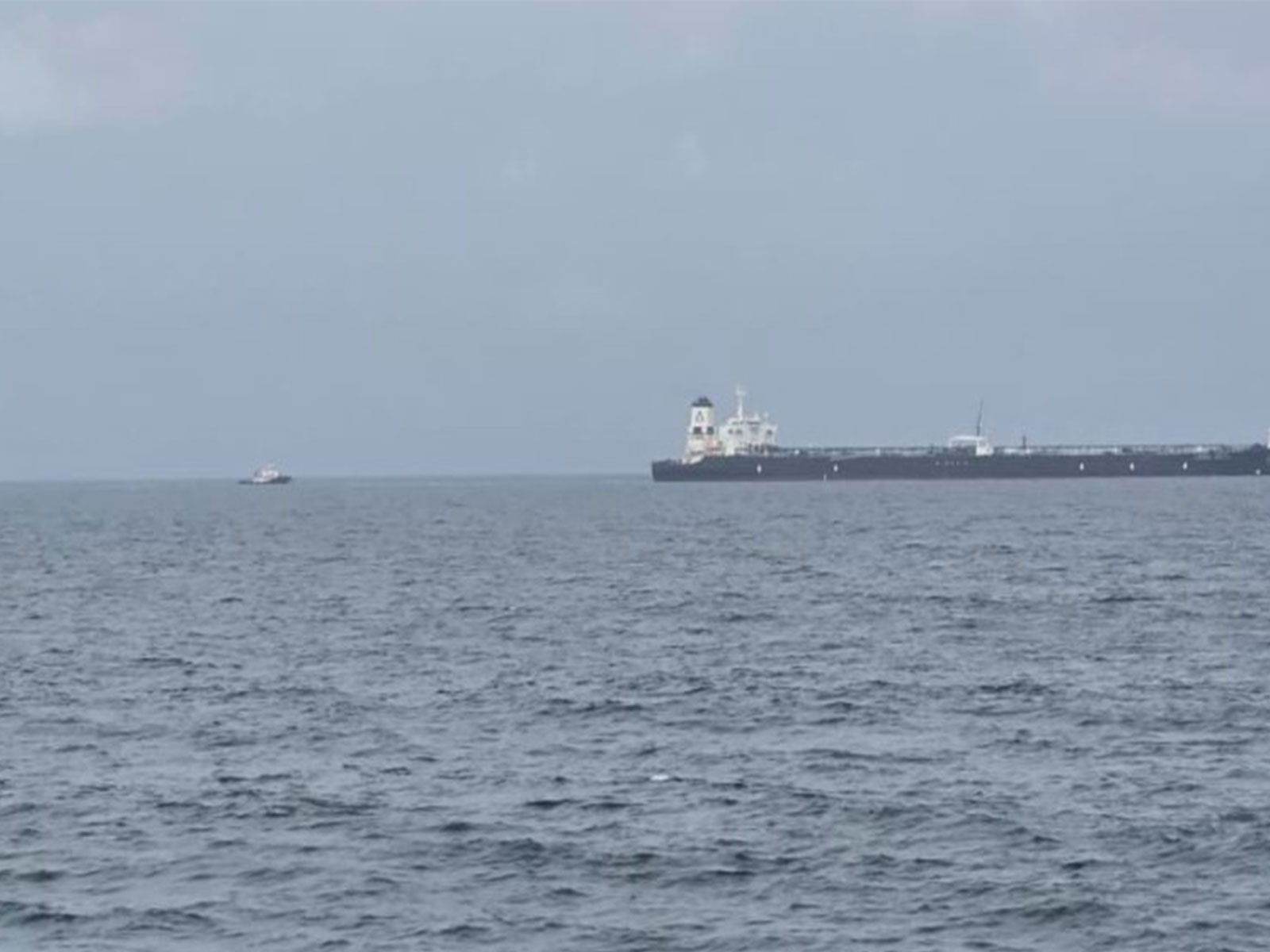 MT Sanmar Herald arrives at Paradip Port (Photo/@paradipport)