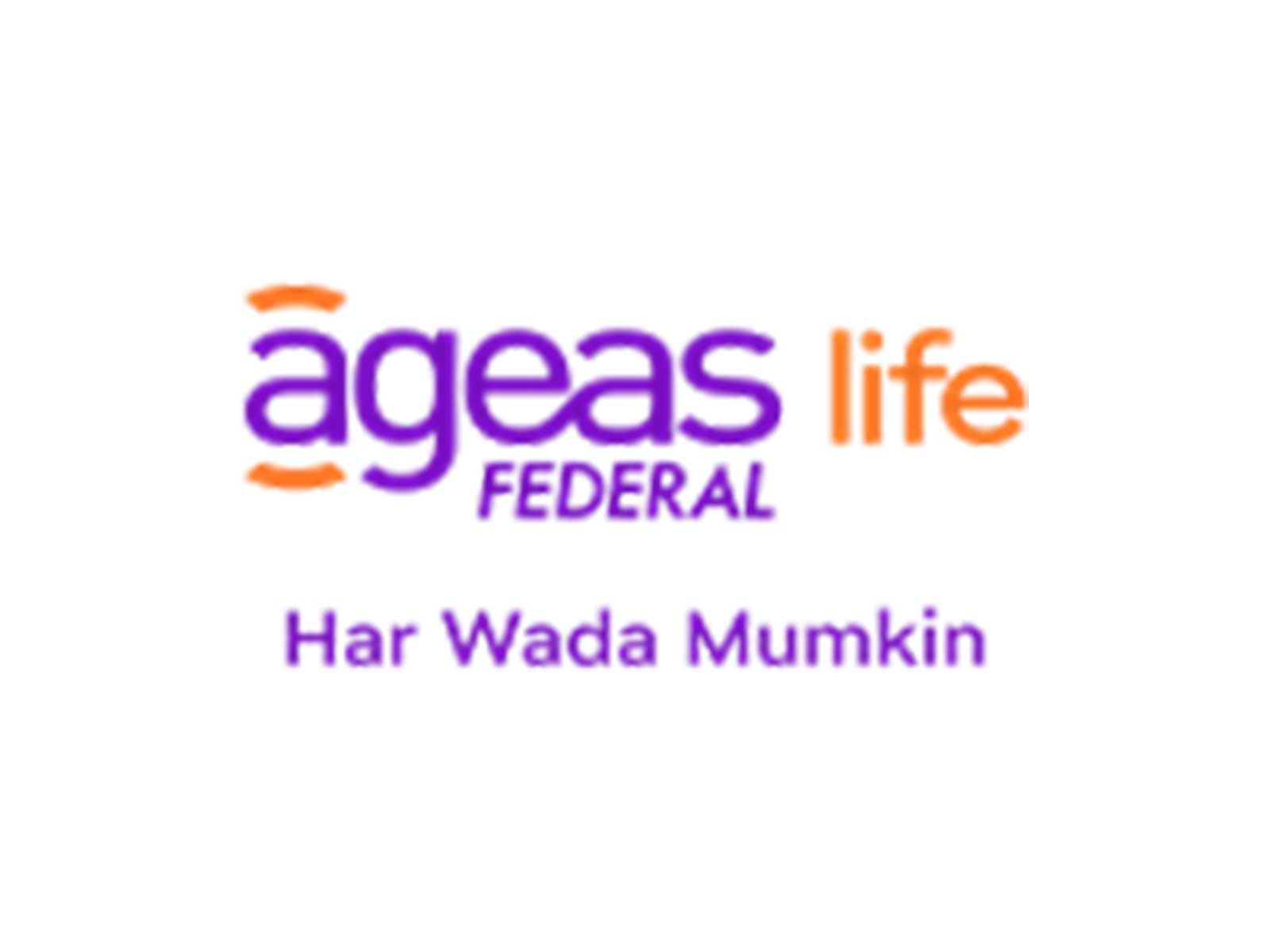 Ageas Federal Life Insurance Ranks No. 1 in Industry with 99.82 percent Individual Claim Settlement Ratio in FY26