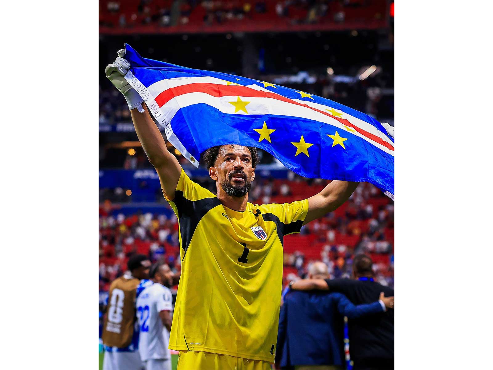 Vozinha. (Photo: @vozinhapr X)