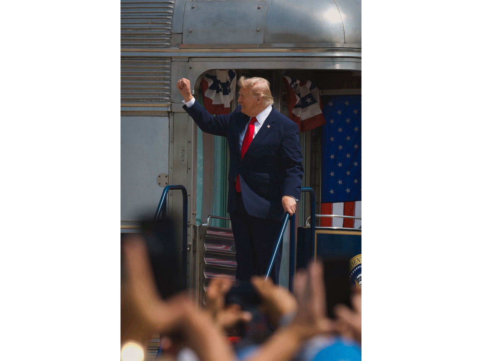 US President Donald Trump (Photo: X@SecretaryBurgum)