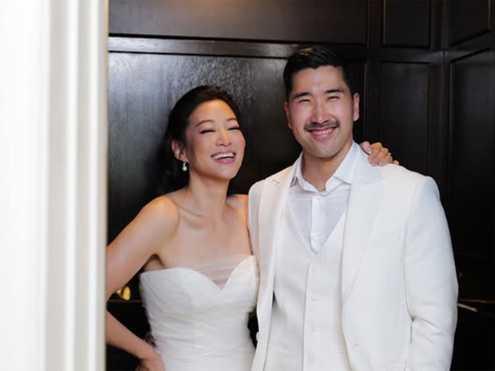 Arden Cho , Christopher Lee (Photo/instagram/@arden_cho)