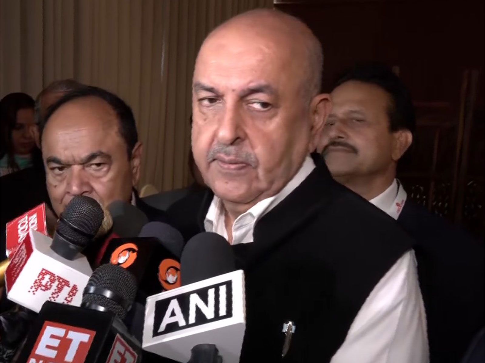 Tarun Kapoor, Advisor to PM (Photo-ANI) 