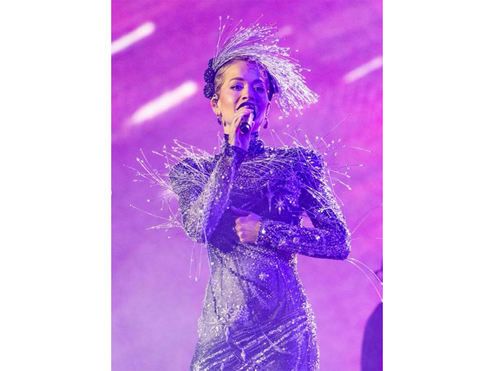 Rita Ora (Photo/instagram/@ritaora)