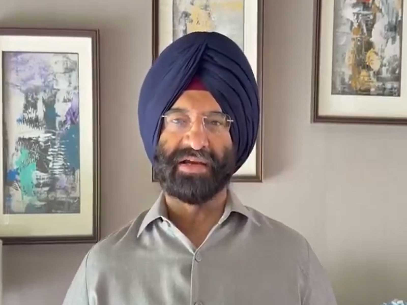 Delhi Minister Manjinder Singh Sirsa (Photo X/@mssirsa)