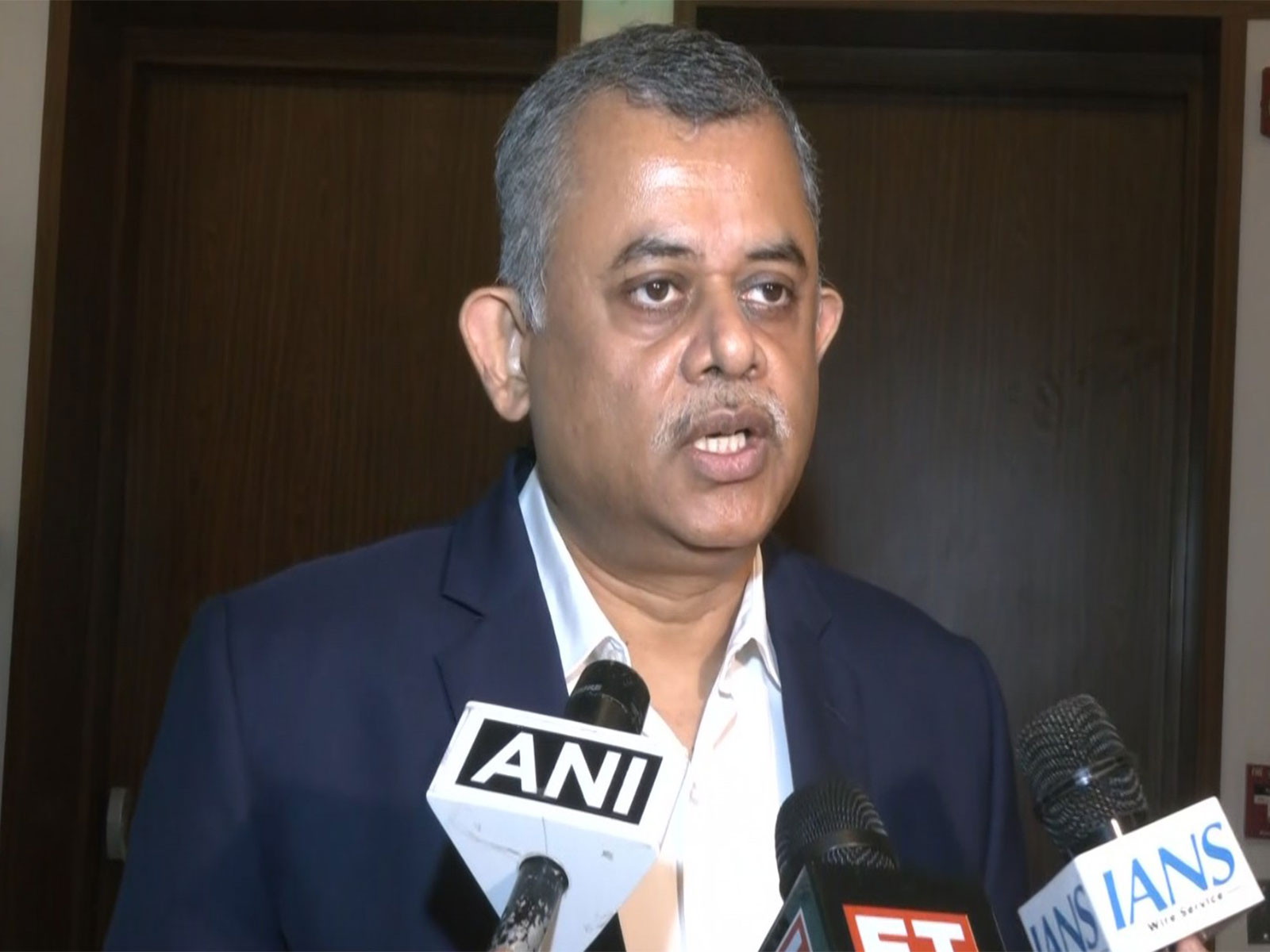 Neelkanth Mishra, Executive Director-Designate at the World Bank and Chief Economist at Axis Bank (Photo/ANI)