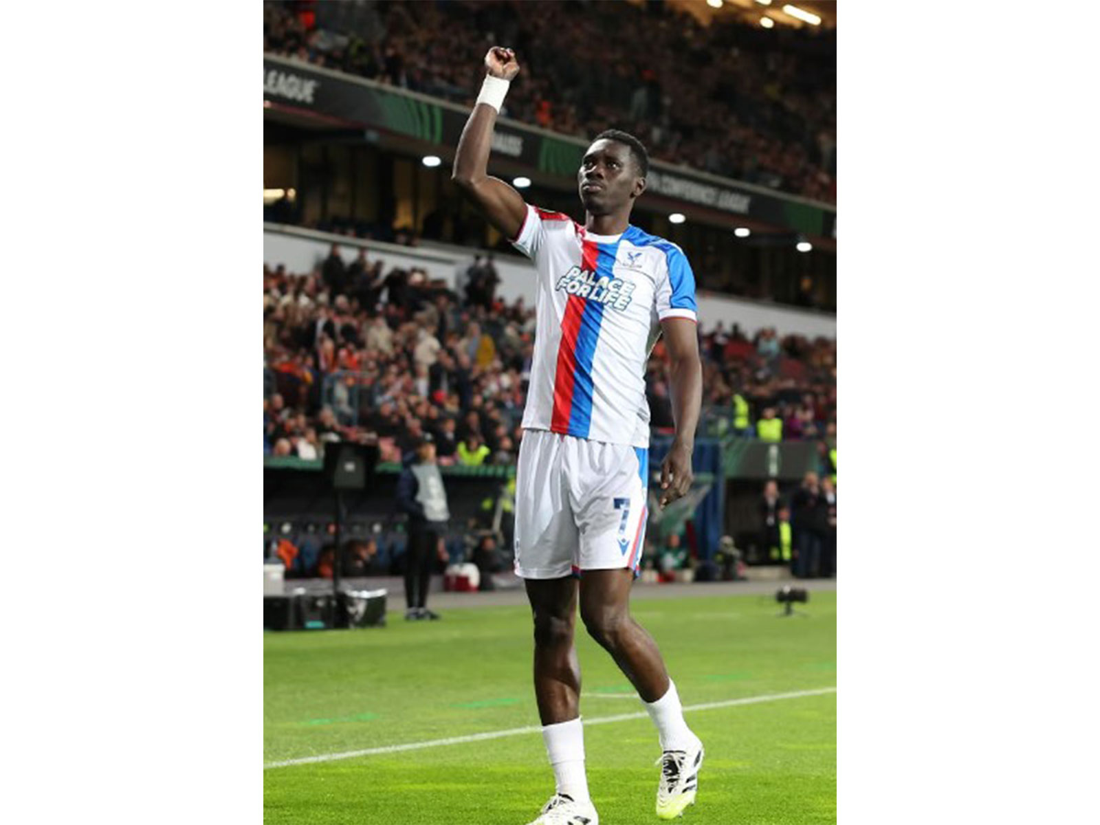 Ismaila Sarr. (Photo: @ismaila_sarr_18 Instagram)