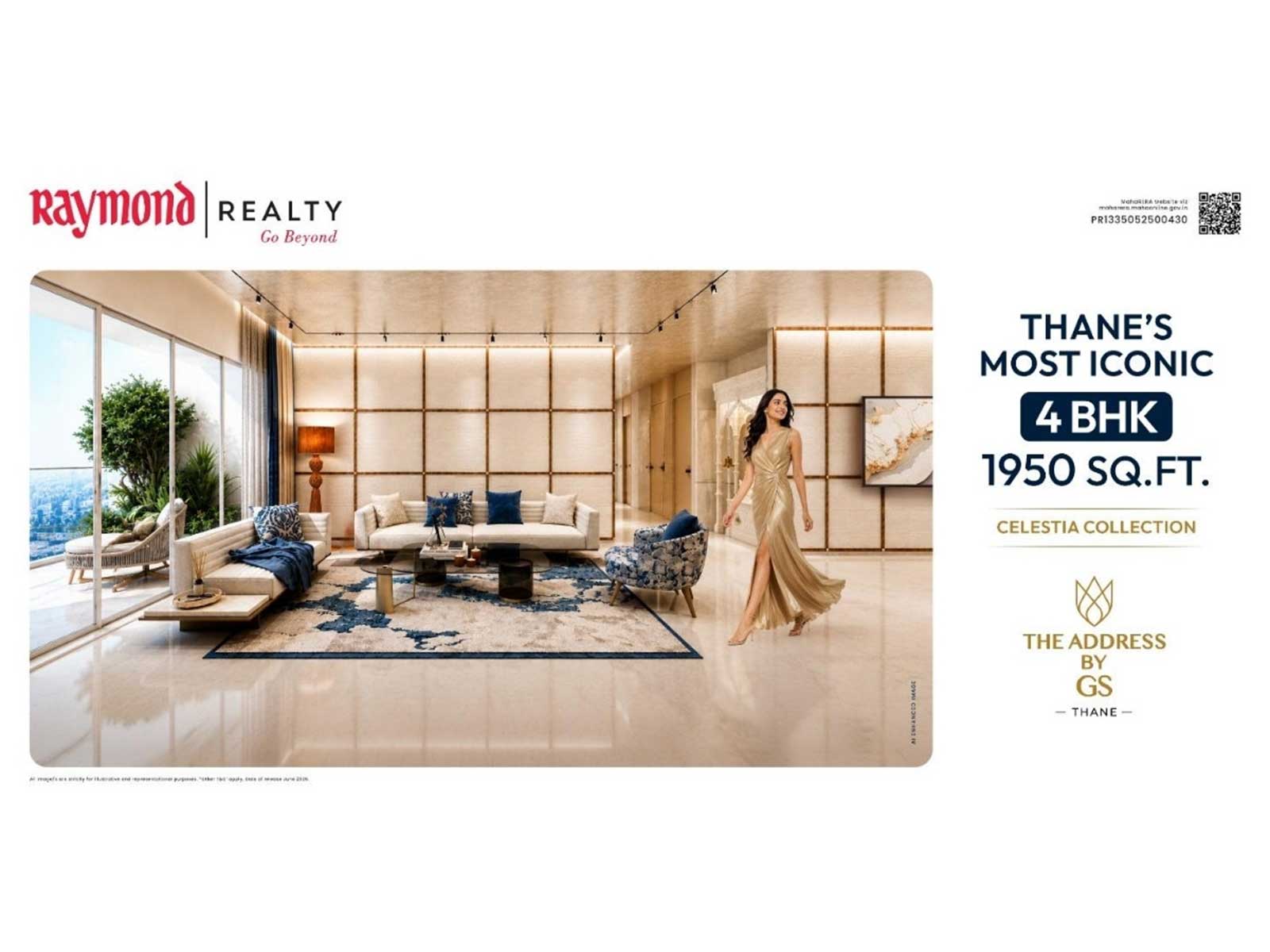 Promises Kept, Timelines Beaten: How Raymond Realty Sets a New Standard for Luxury in Thane