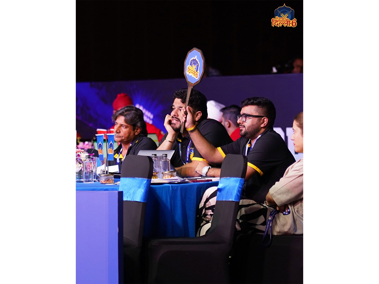 Digvesh Rathi, Anuj Rawat headline Purani Dilli 6 squad (Photo: Purani Dilli 6)