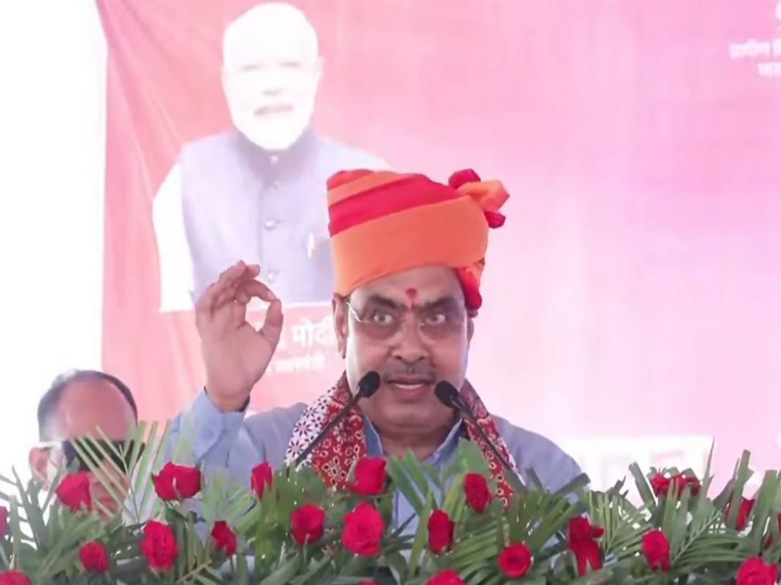 Rajasthan Chief Minister Bhajan Lal Sharma (Photo/@BhajanlalBjp/X)