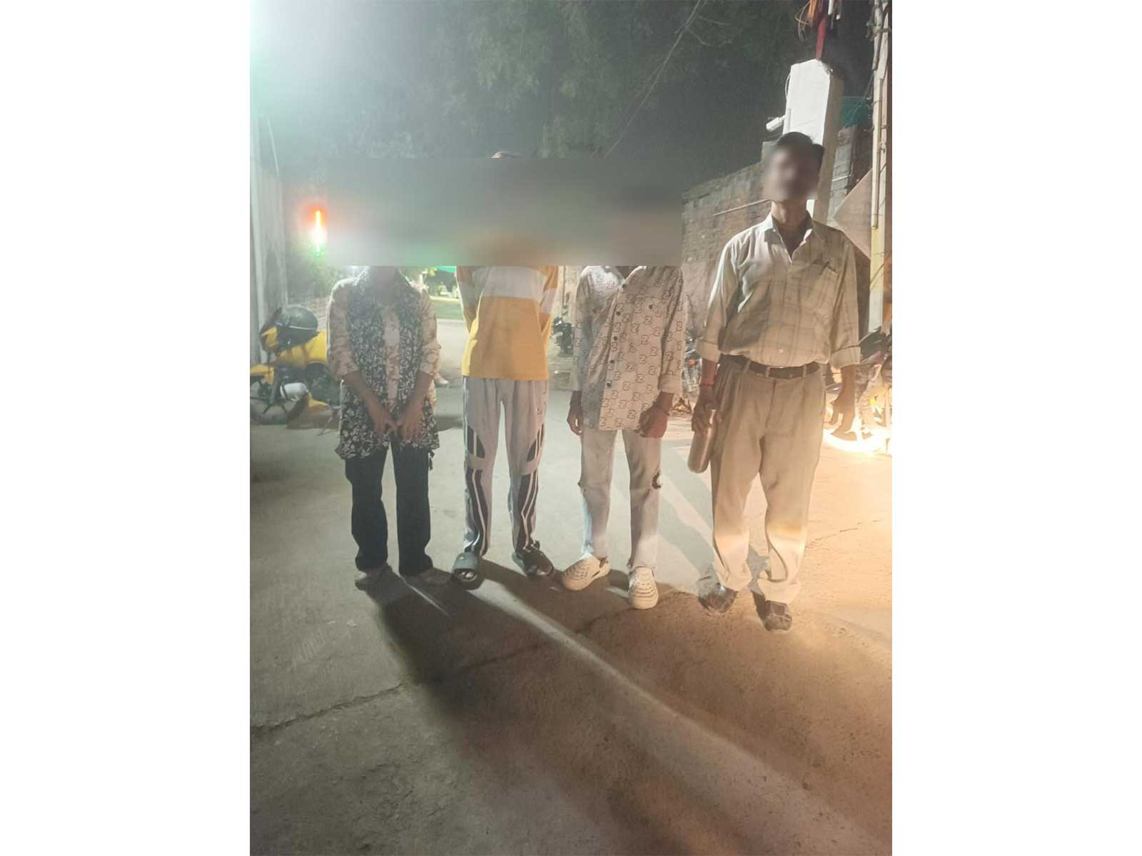South-West Delhi Police under Operation Milap reunite 193 missing persons, (Photo/Delhi Police)