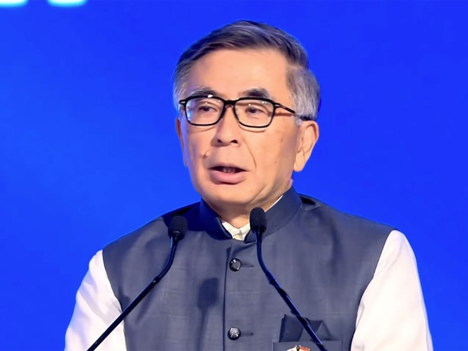 Toshihiro Suzuki, Representative Director & President, Suzuki Motor Corporation (Photo-ANI)