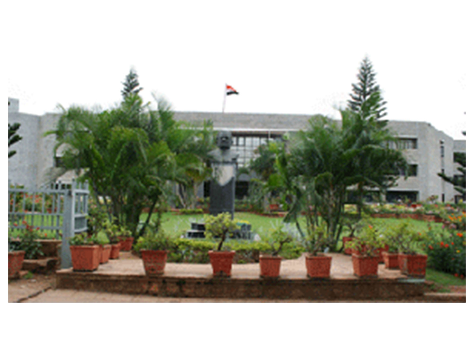 ISRO headquarters in Bengaluru (Photo/ISRO's website)