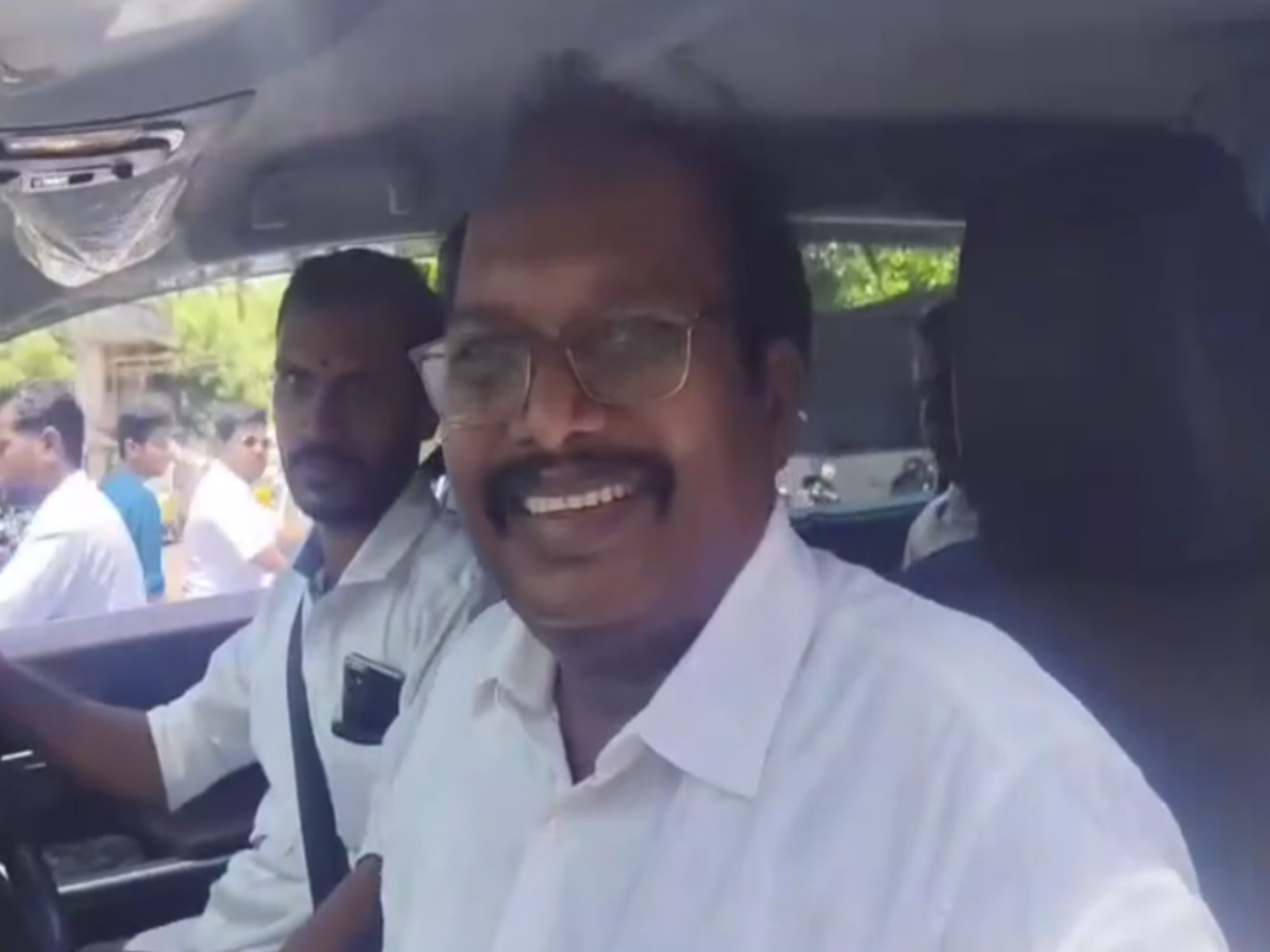 MDMK Sirkazhi MLA Senthil Selvan (Photo/ANI)