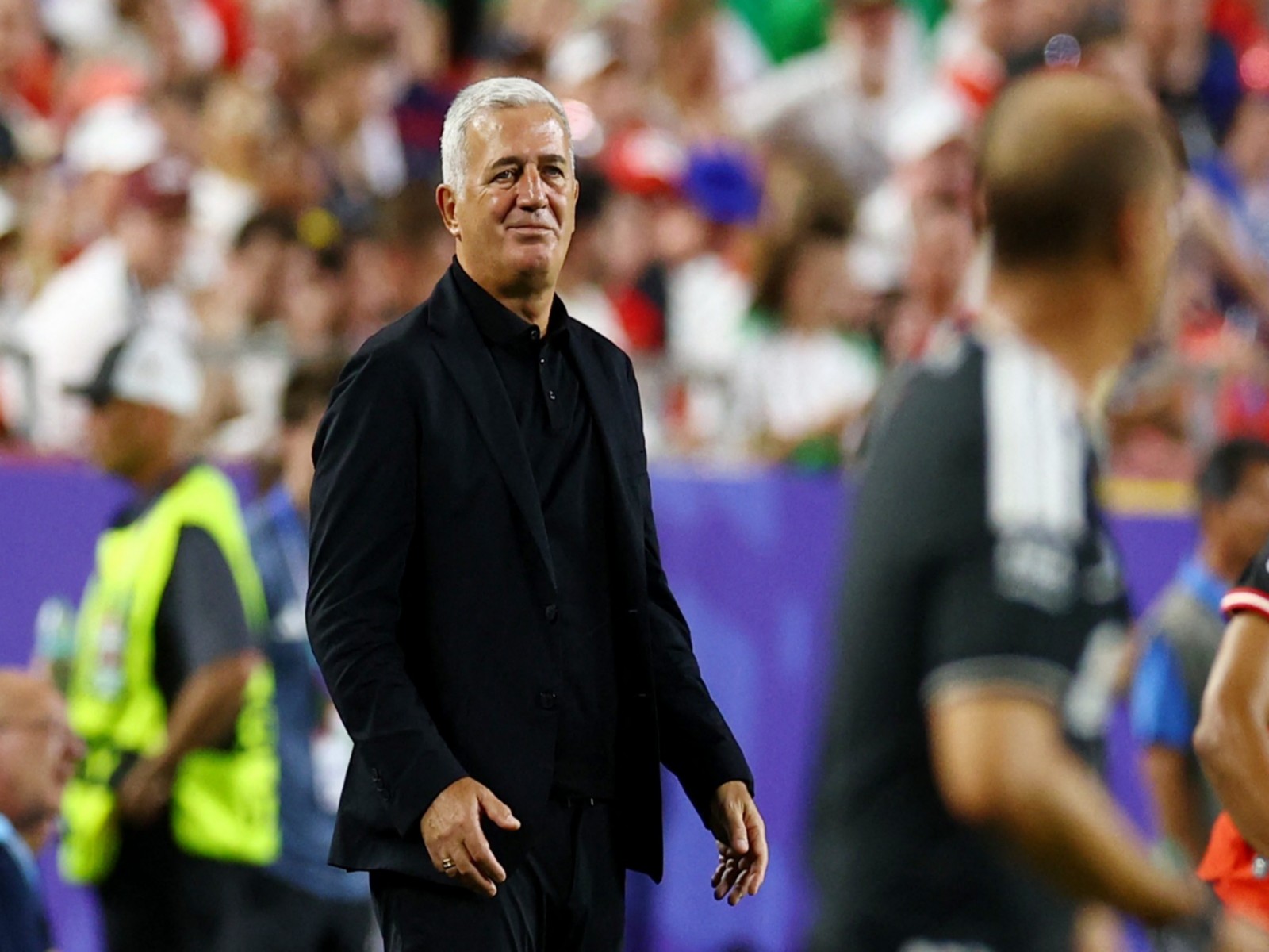 Algeria coach Vladimir Petkovic (Photo: Reuters)