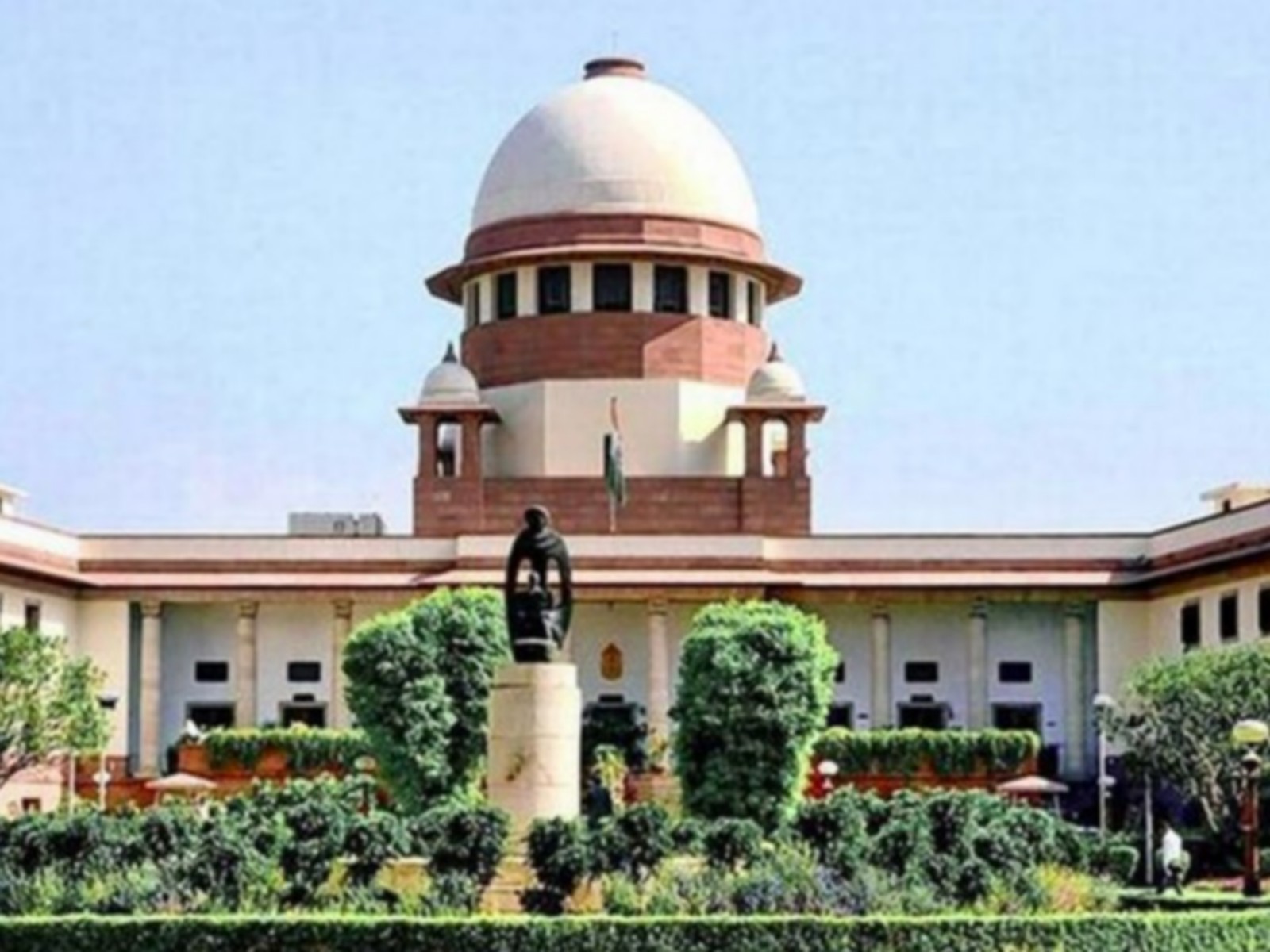 The Supreme Court of India (File Photo/ANI)
