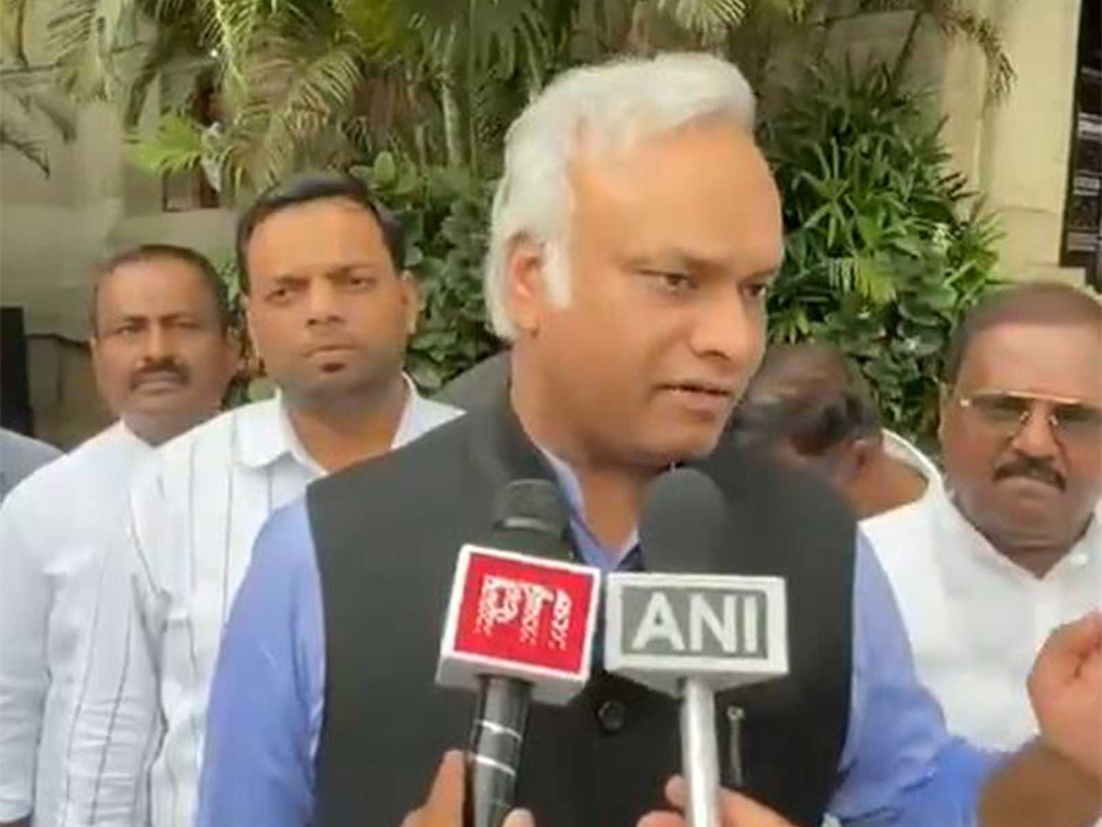 Karnataka Home Minister Priyank Kharge (Photo/ANI)
