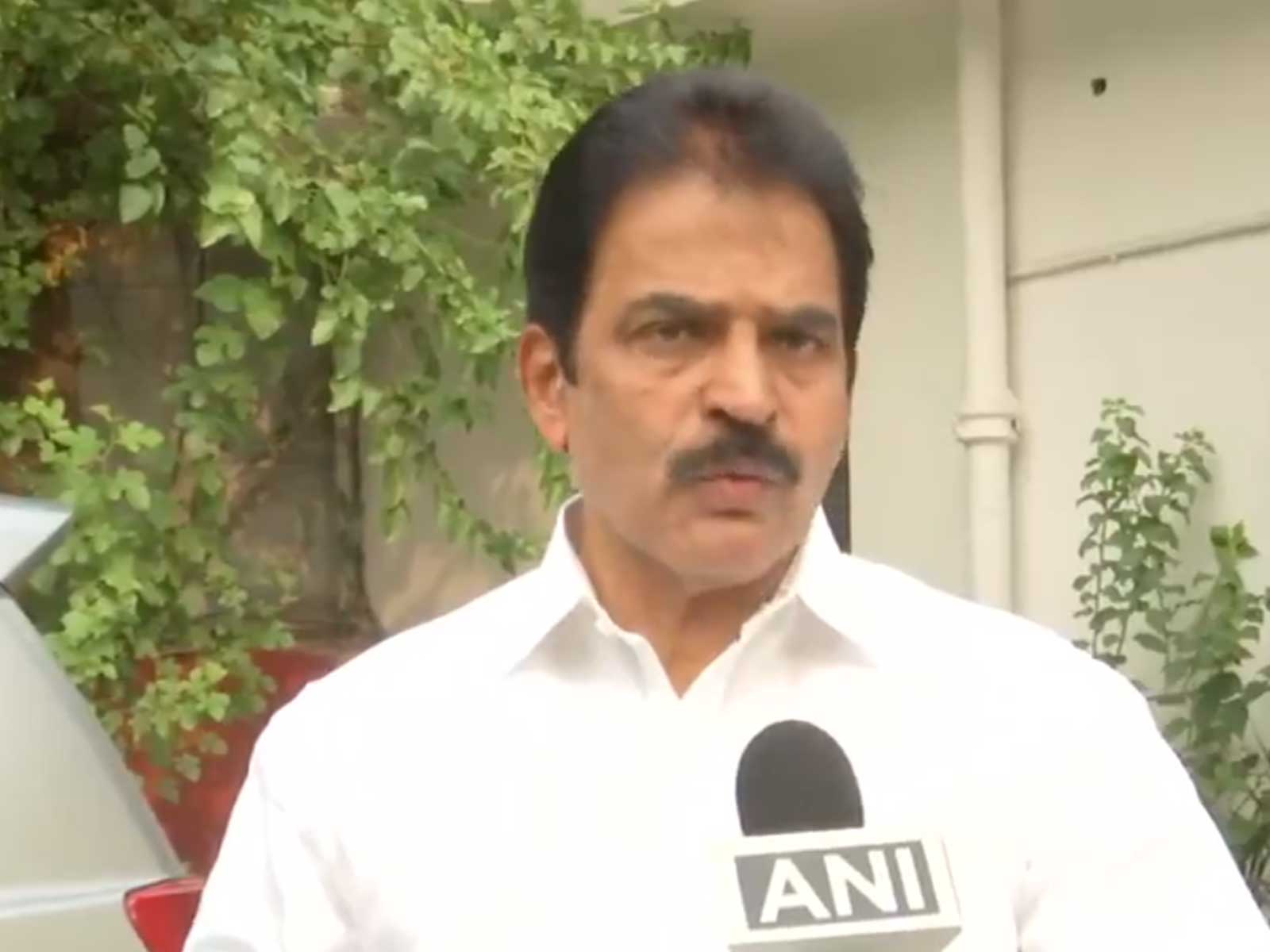 Congress General Secretary (Organisation) KC Venugopal (Photo/ANI)