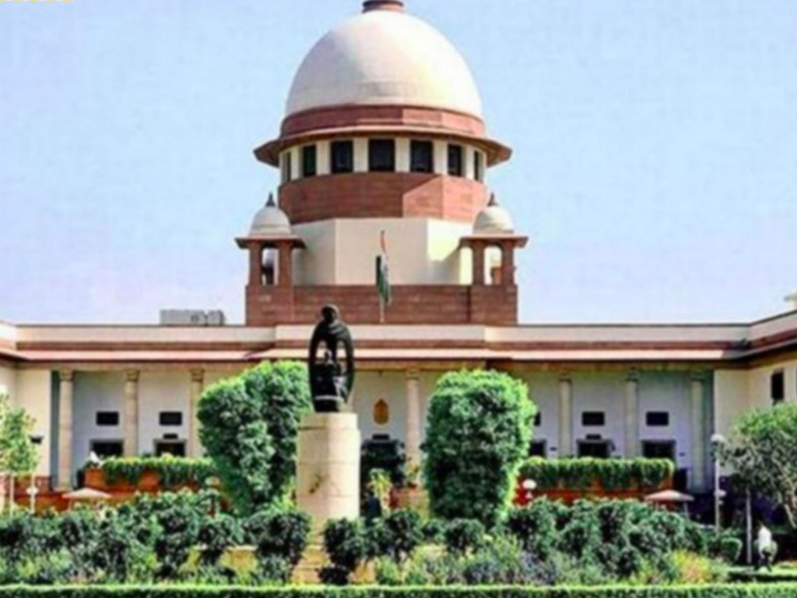 The Supreme Court of India (File Photo/ANI)