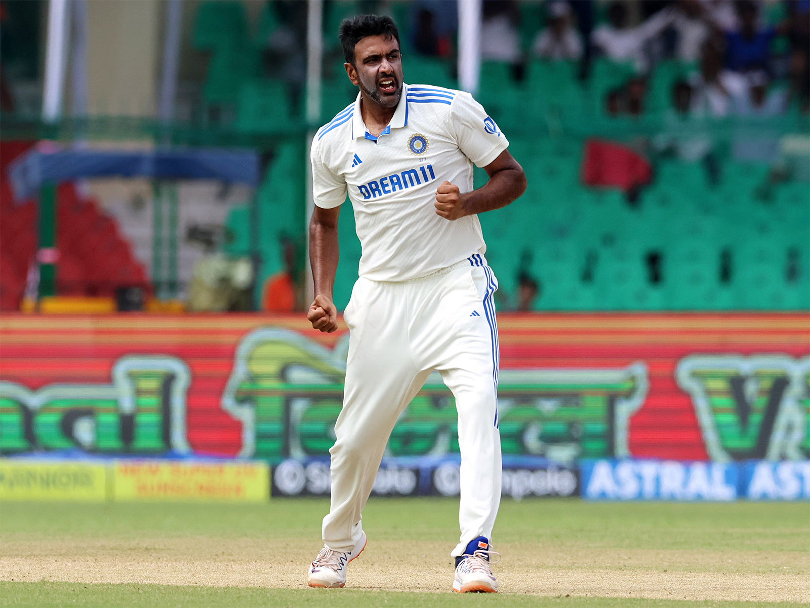Ravichandran Ashwin (Photo: ANI)