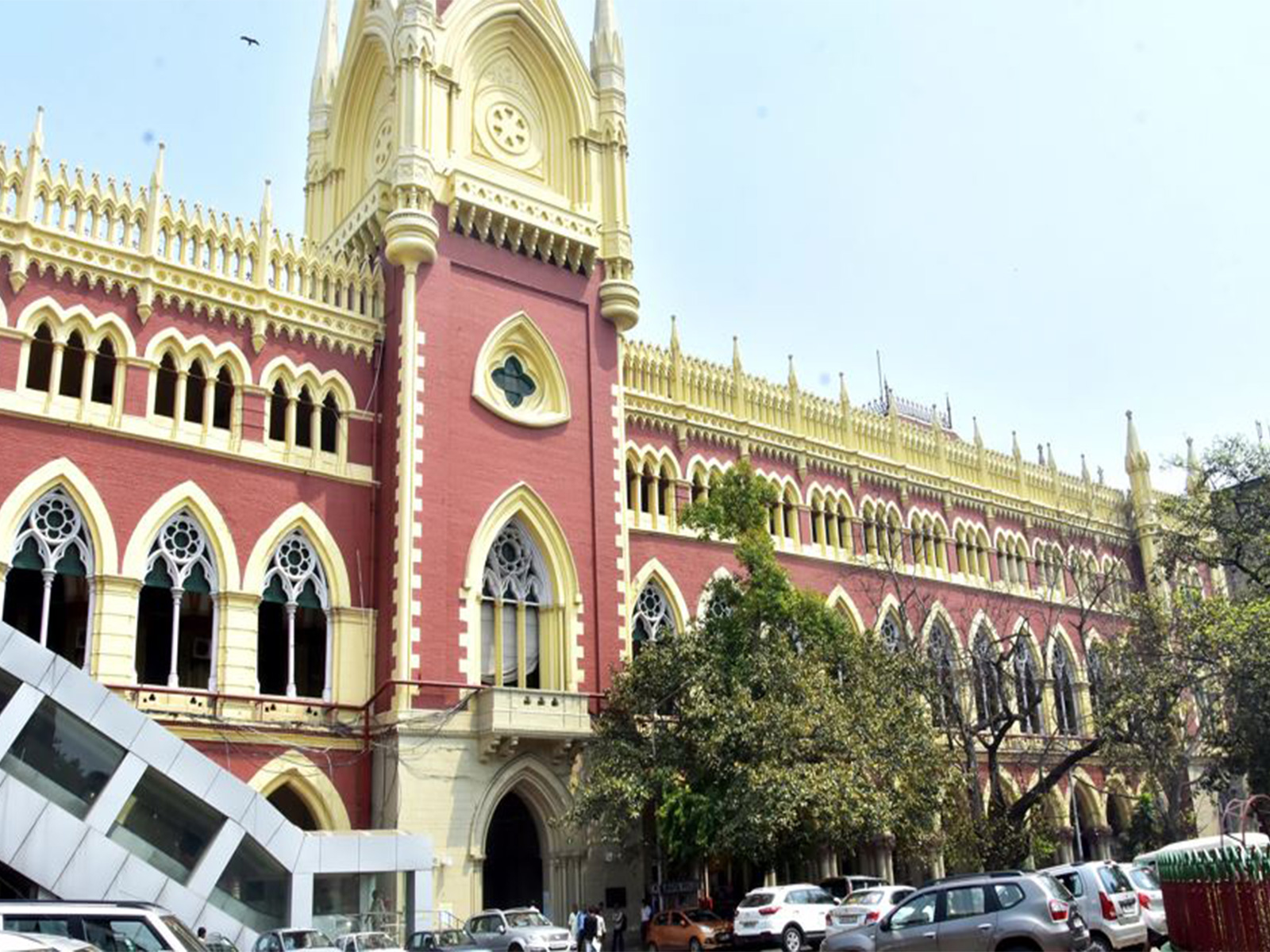 Calcutta High Court (Photo/ANI)