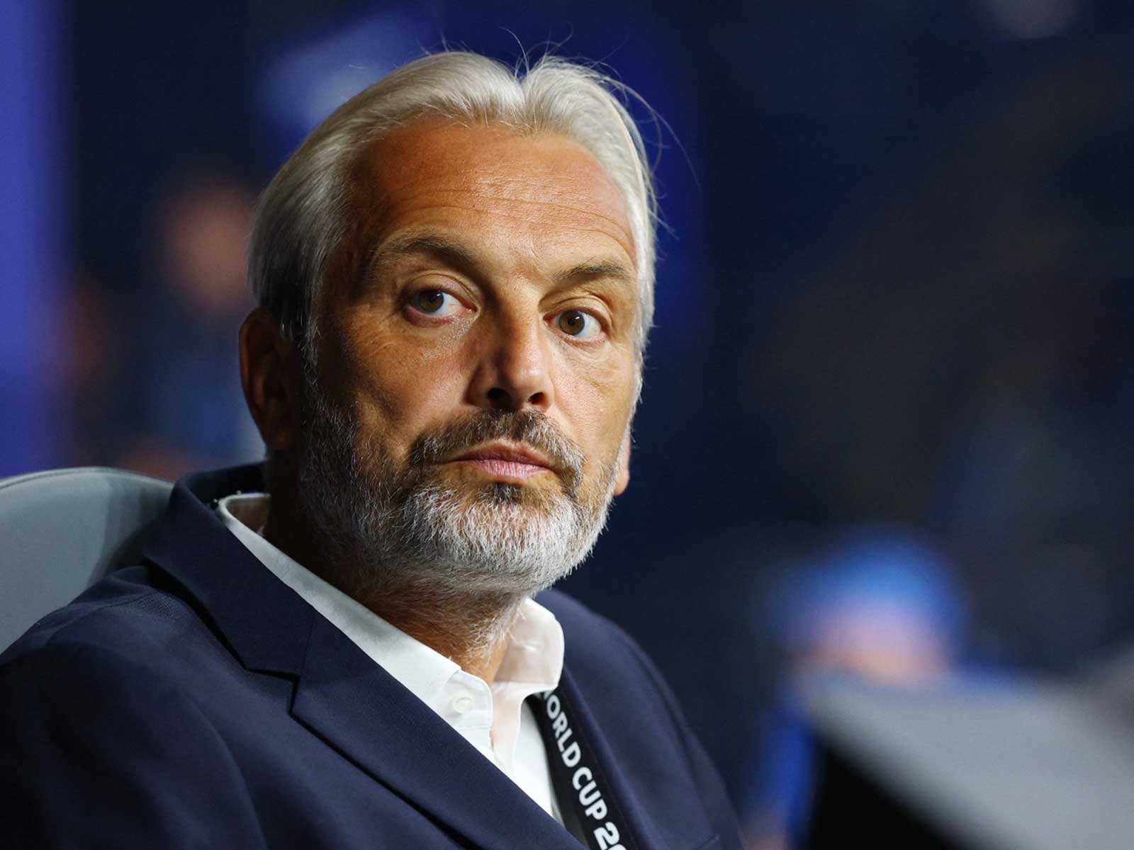 Sebastien Desabre (Photo: IMAGN IMAGES via Reuters)