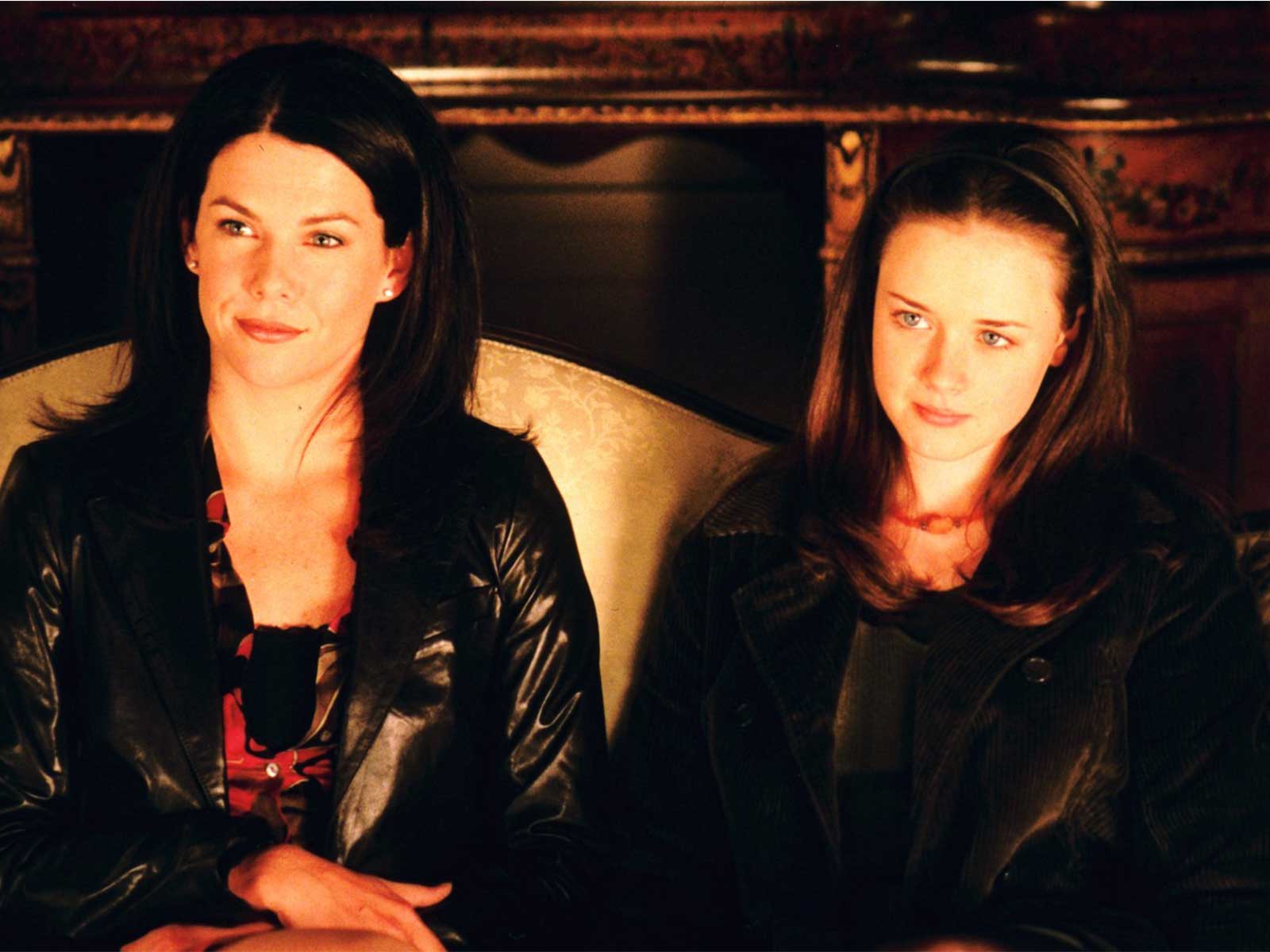 'Gilmore Girls' (Photo/Instagram@gilmoregirls)