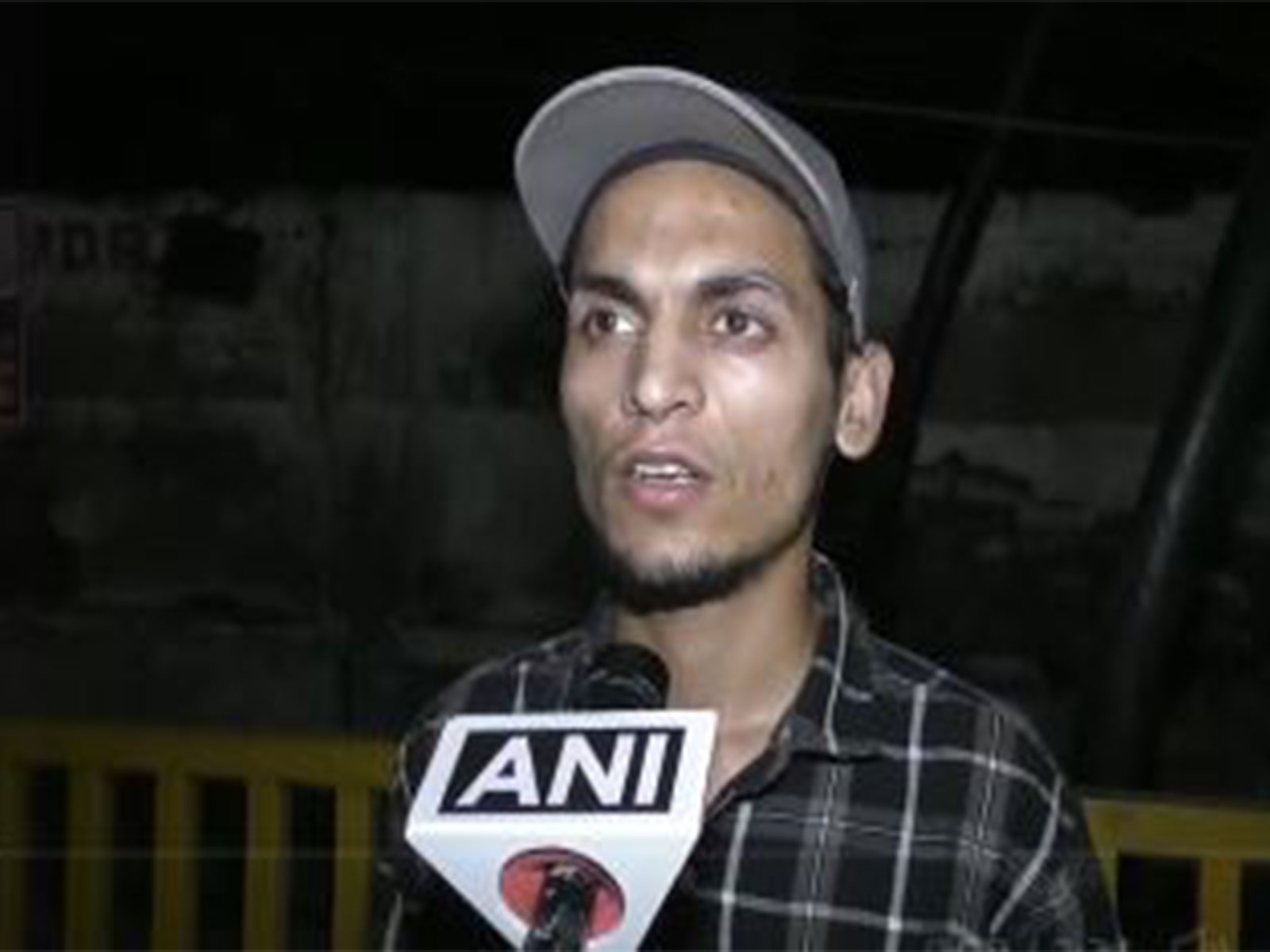 Influencer Amaan Siddiqui (Photo/ANI)
