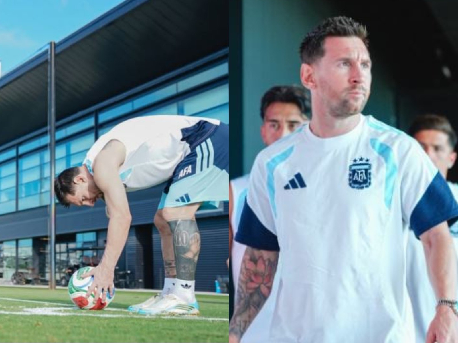 Argentine skipper Lionel Messi (Photo: Instagram/leomessi)